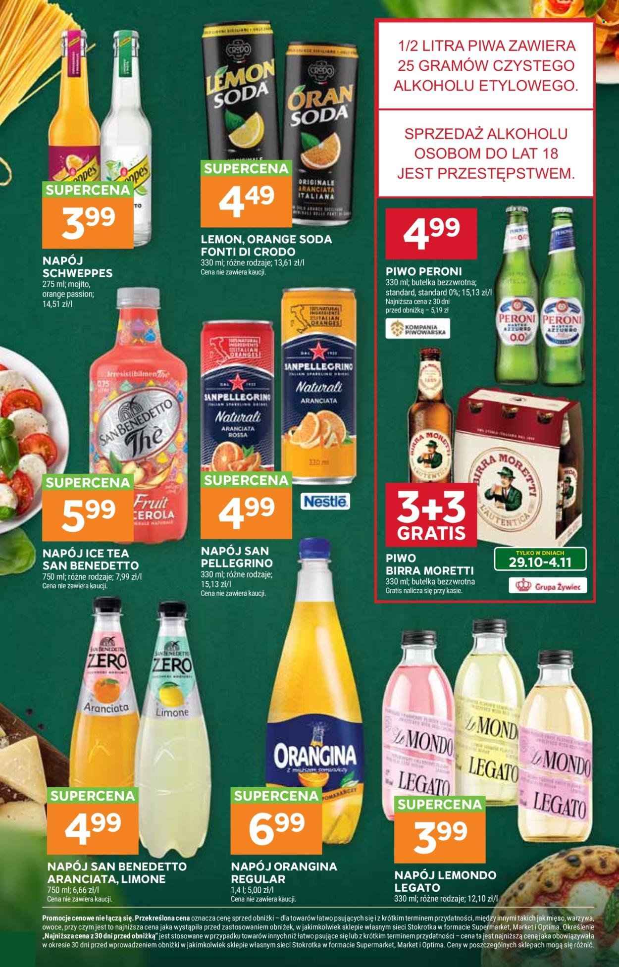 Gazetka STOKROTKA - Od czwartku 29.10.2026