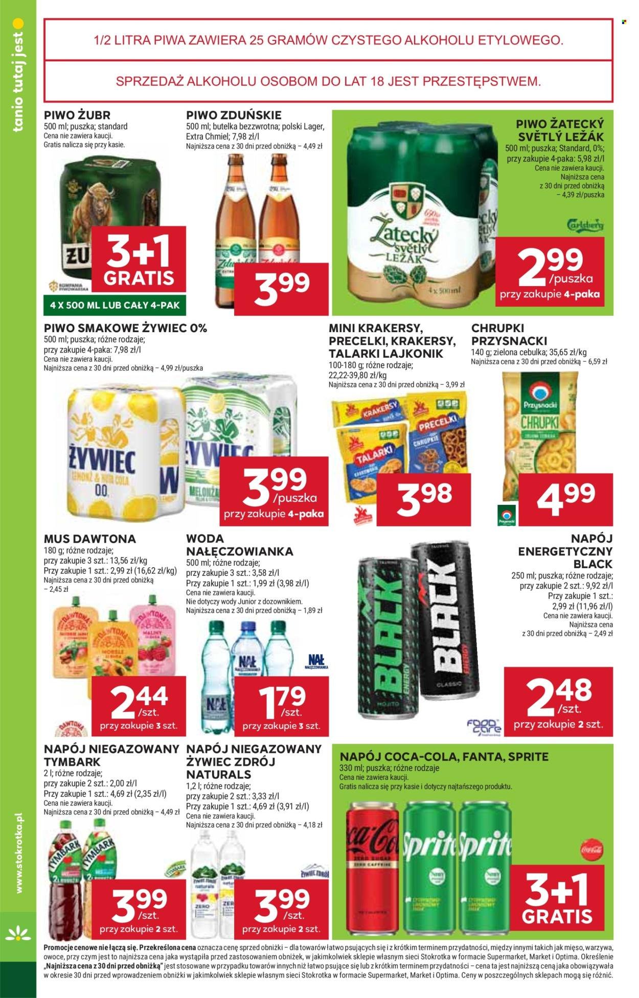 Gazetka STOKROTKA - Od czwartku 29.10.2026