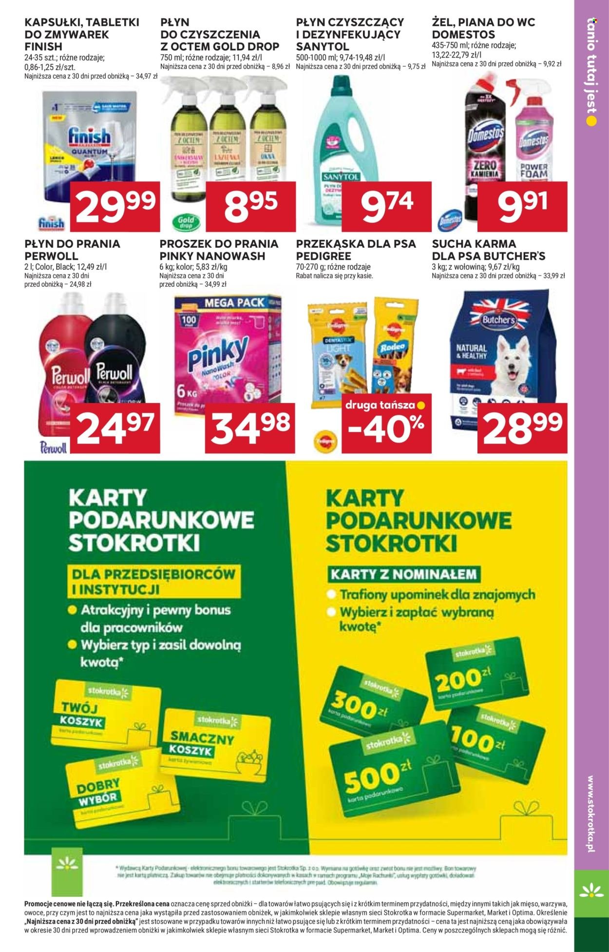 Gazetka STOKROTKA - Od czwartku 29.10.2026