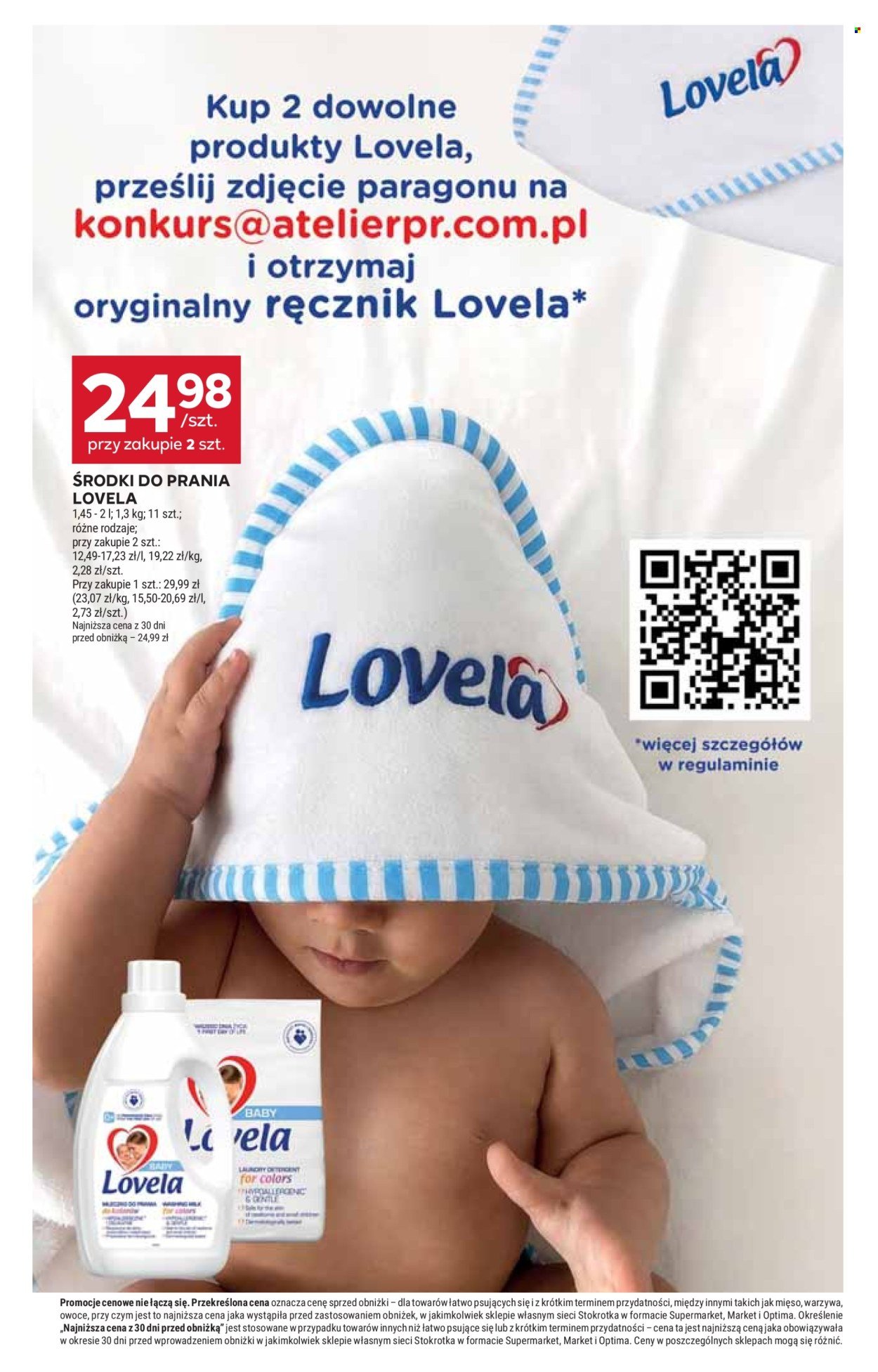 Gazetka STOKROTKA - Od czwartku 29.10.2026