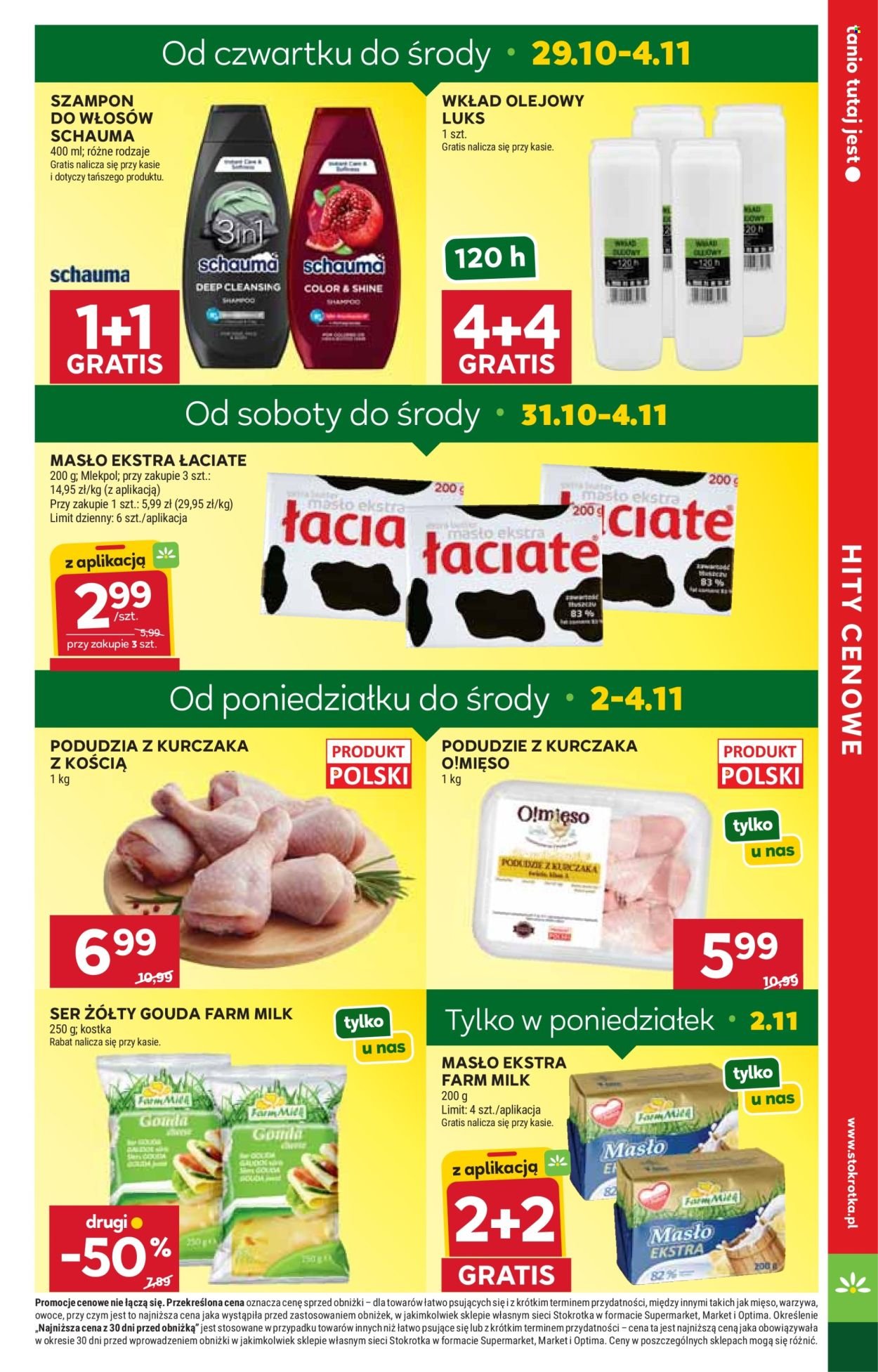 Gazetka STOKROTKA - Od czwartku 29.10.2026