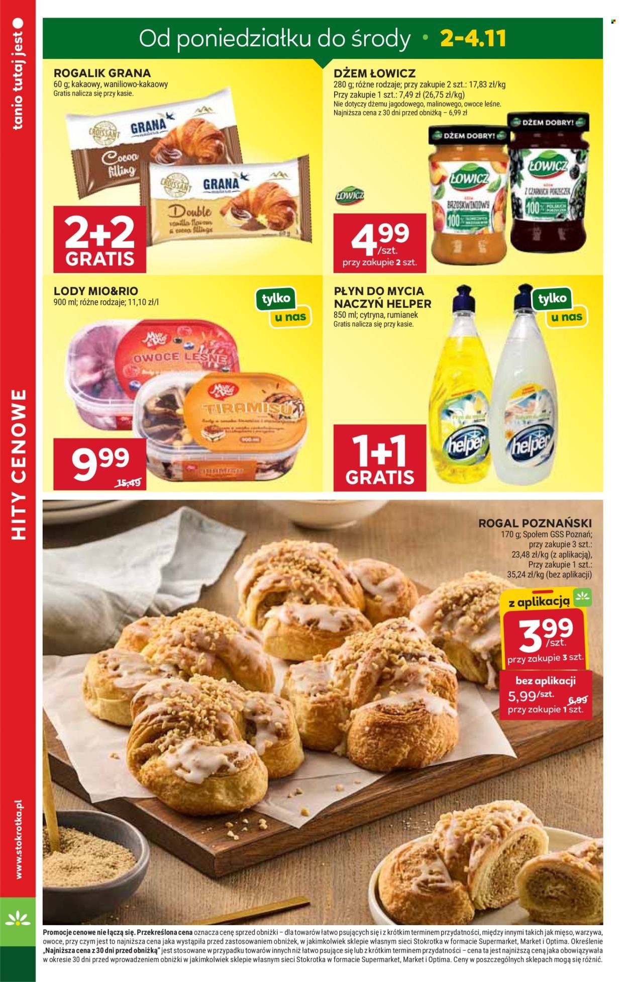 Gazetka STOKROTKA - Od czwartku 29.10.2026