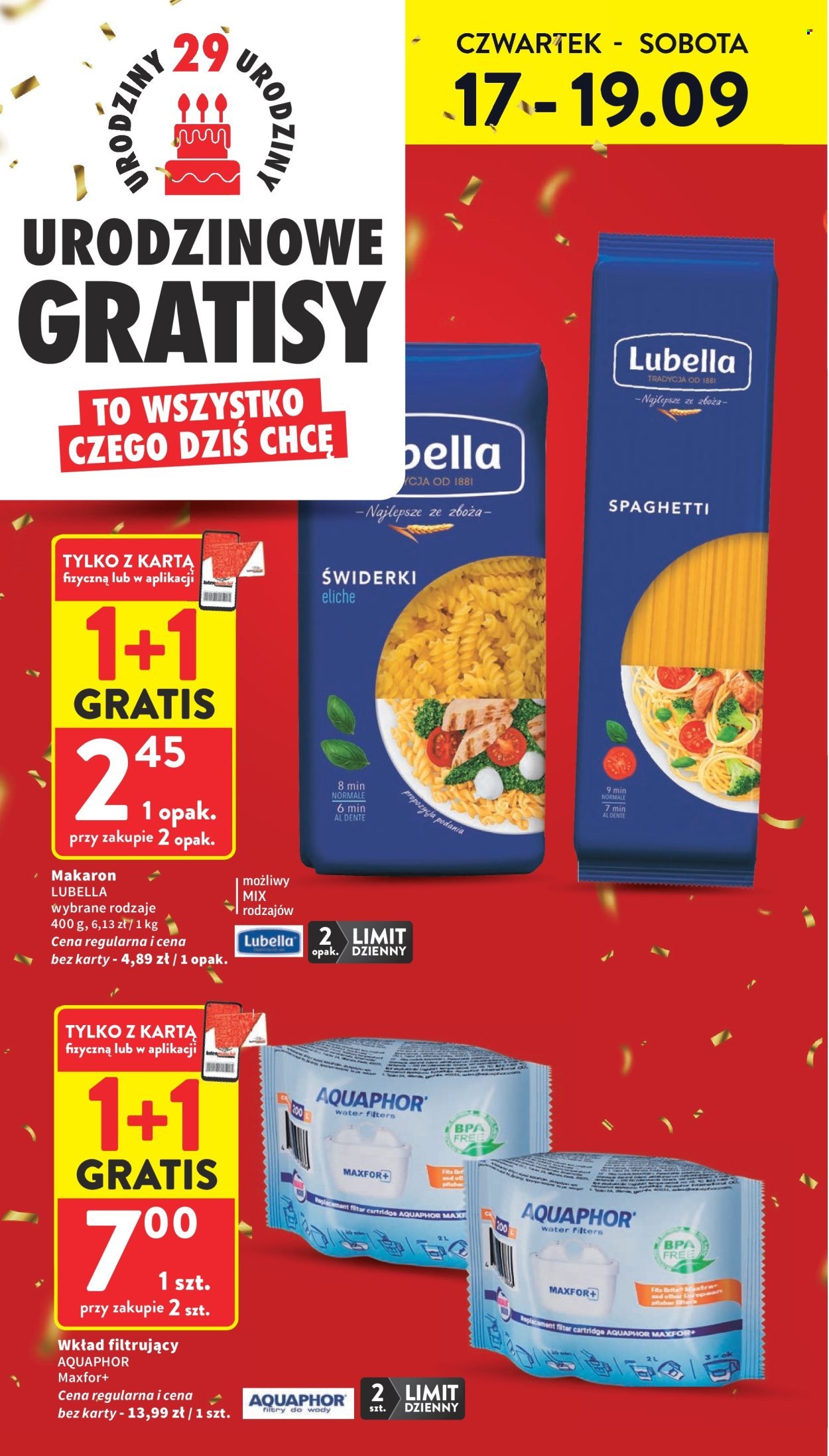Gazetka INTERMARCHÉ - Od czwartku 17.09.2026