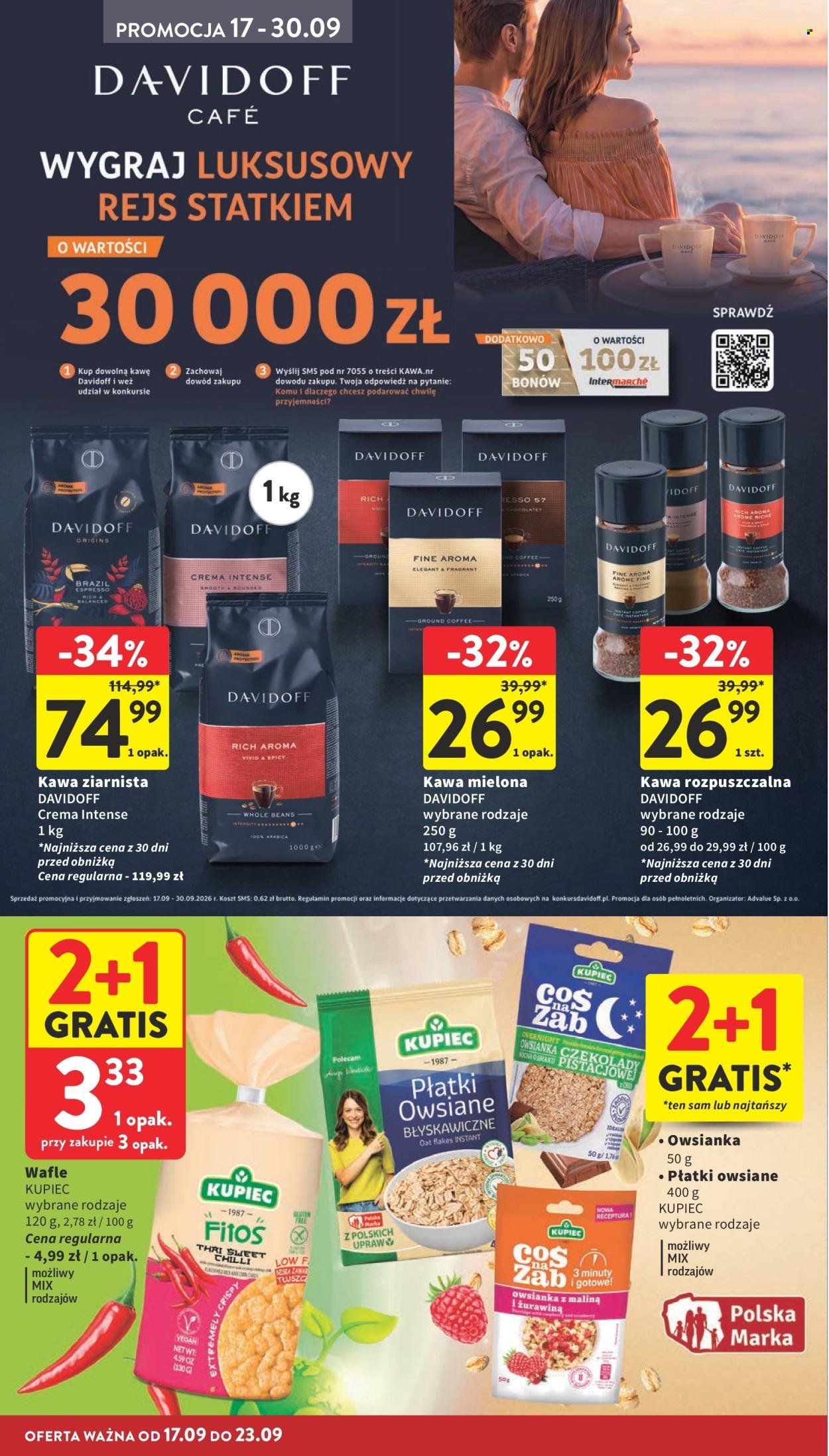 Gazetka INTERMARCHÉ - Od czwartku 17.09.2026