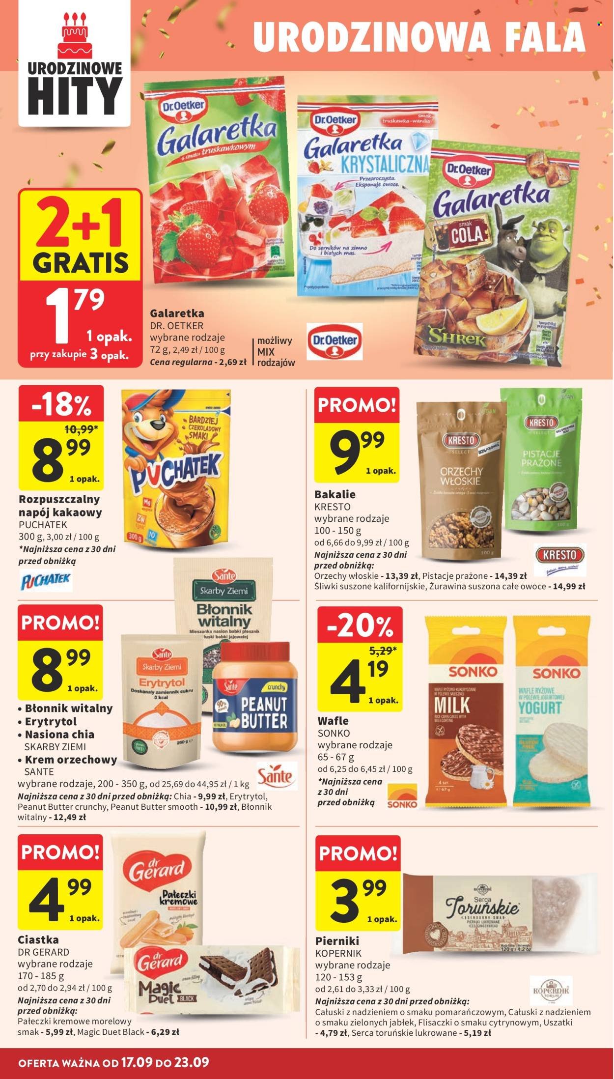 Gazetka INTERMARCHÉ - Od czwartku 17.09.2026