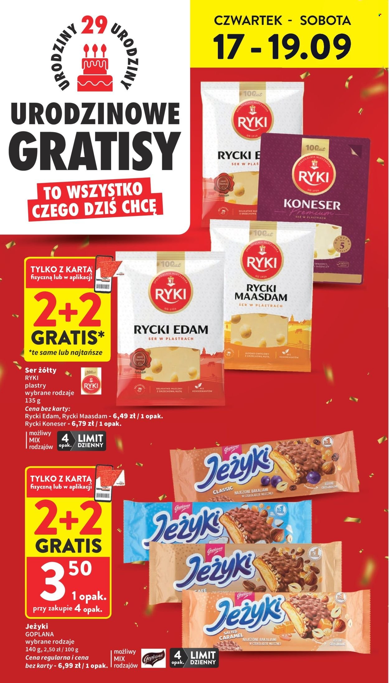 Gazetka INTERMARCHÉ - Od czwartku 17.09.2026