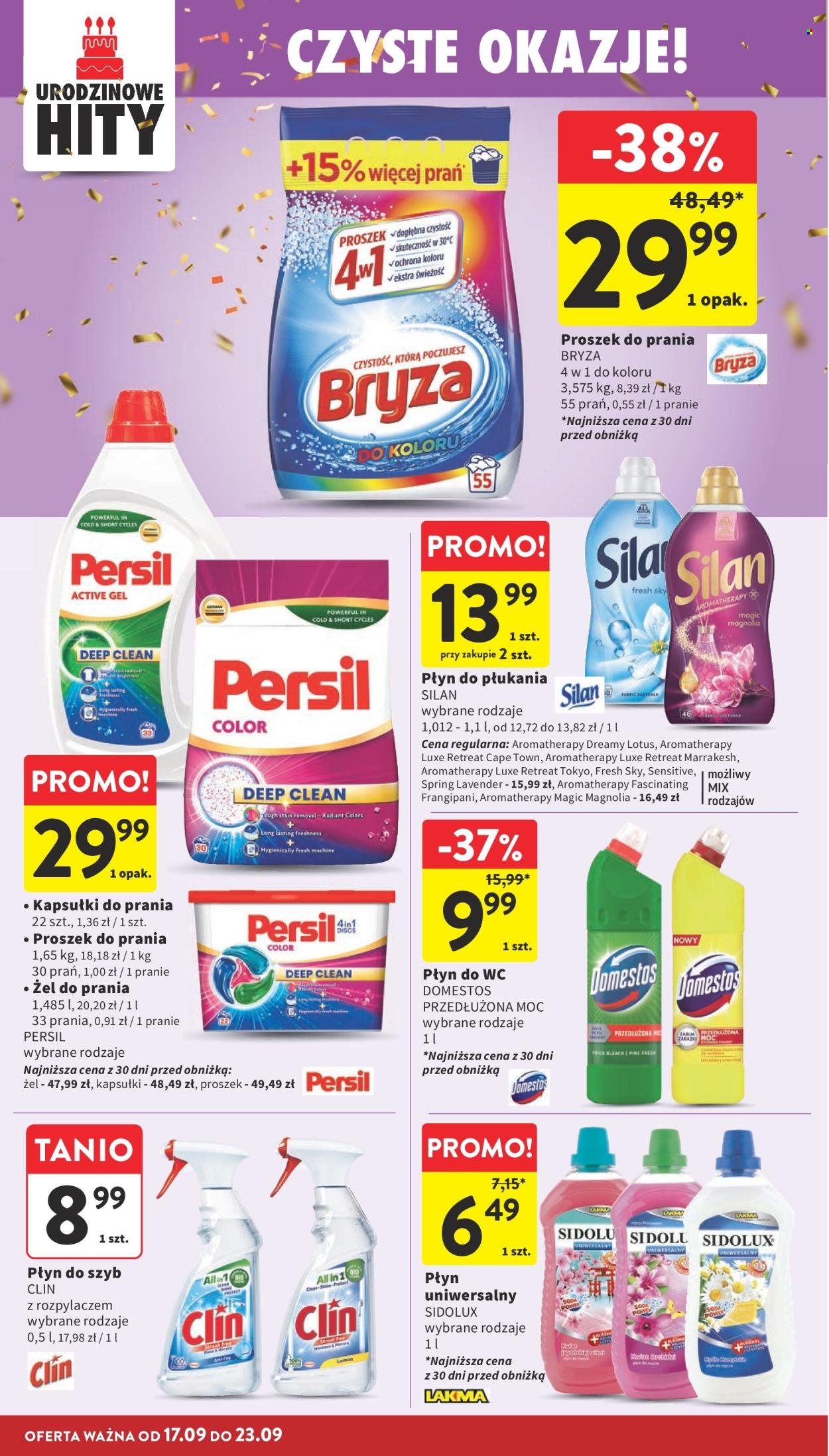 Gazetka INTERMARCHÉ - Od czwartku 17.09.2026