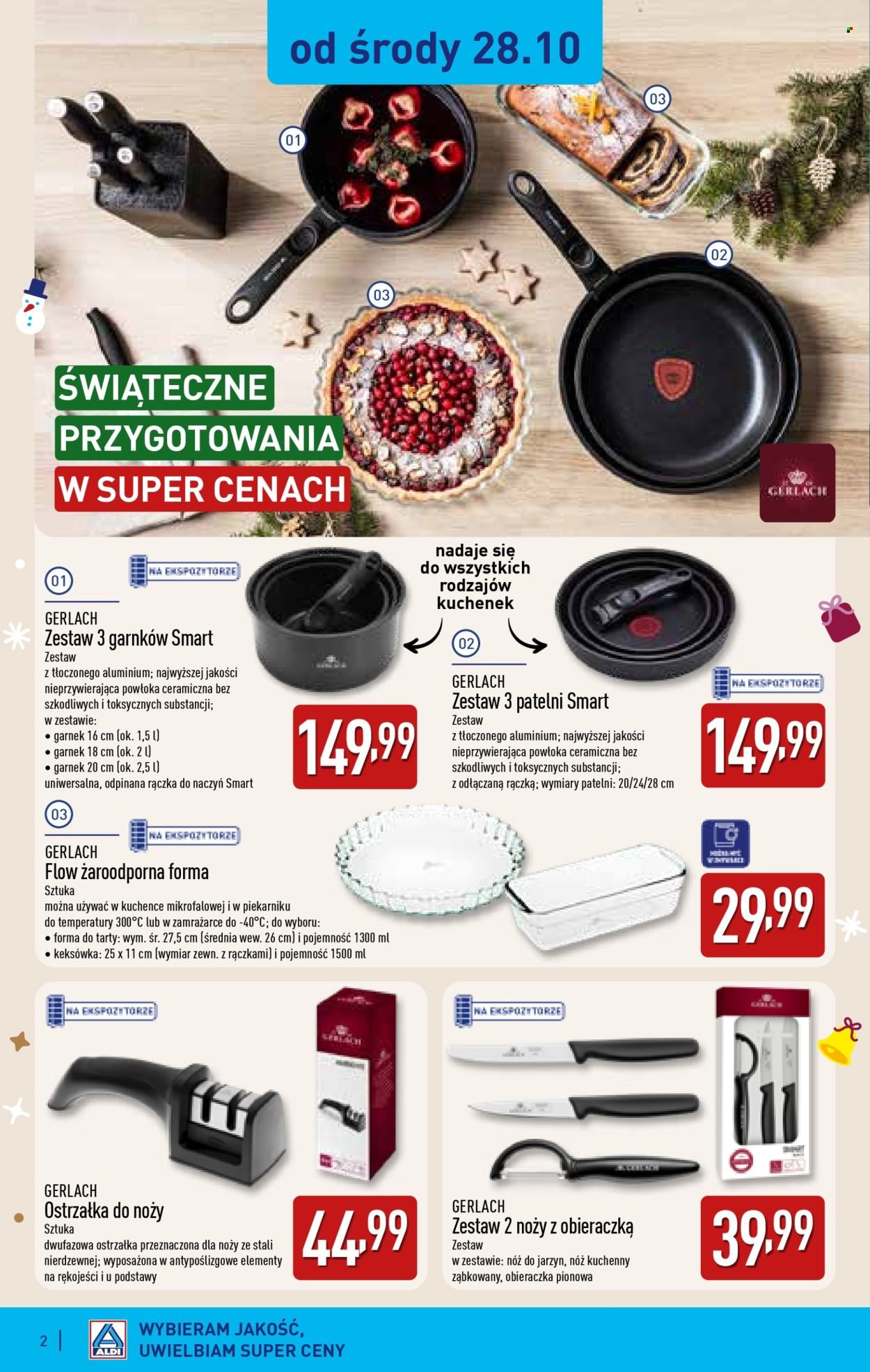 Gazetka ALDI - Katalog prezentowy