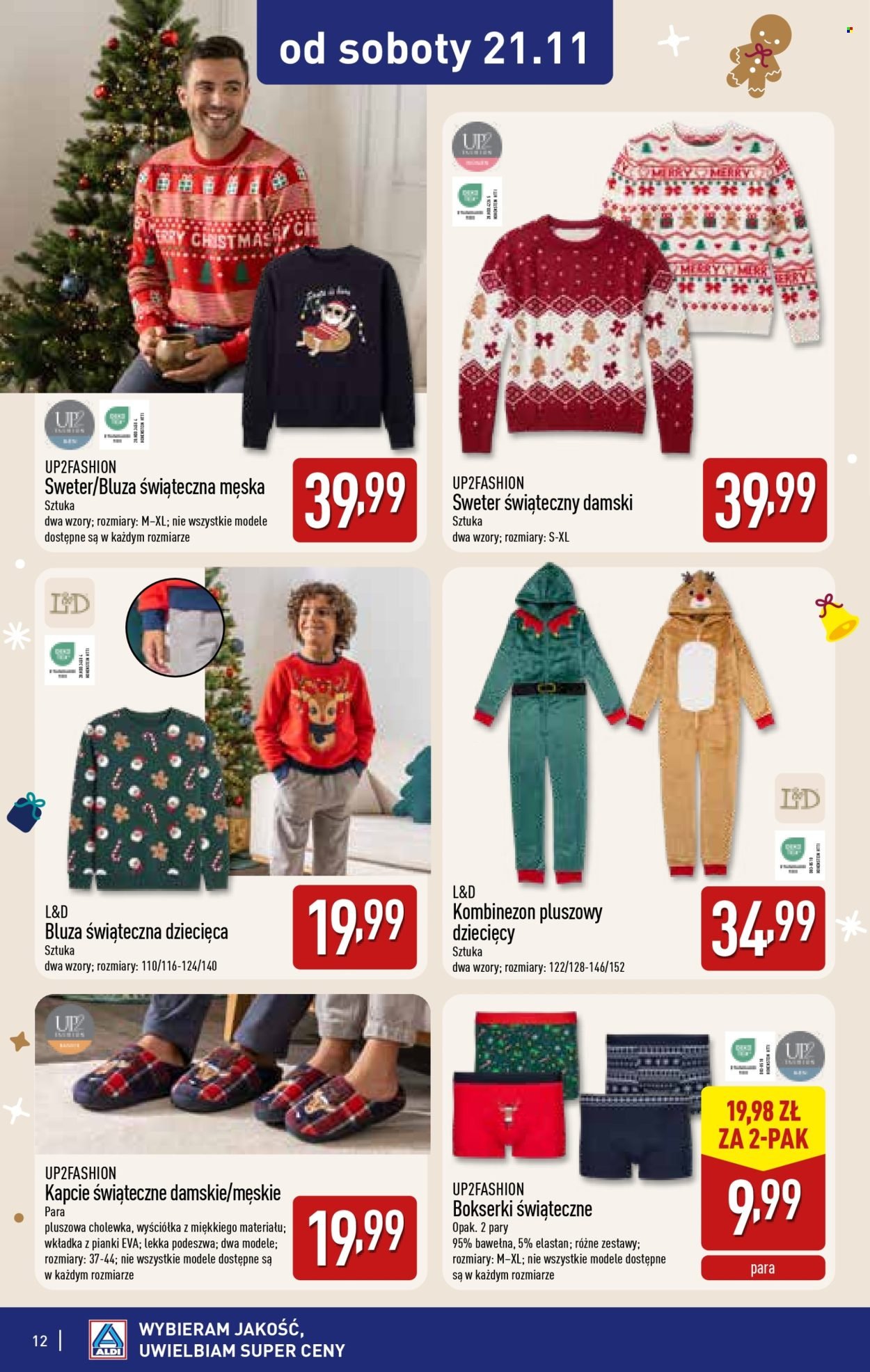 Gazetka ALDI - Katalog prezentowy