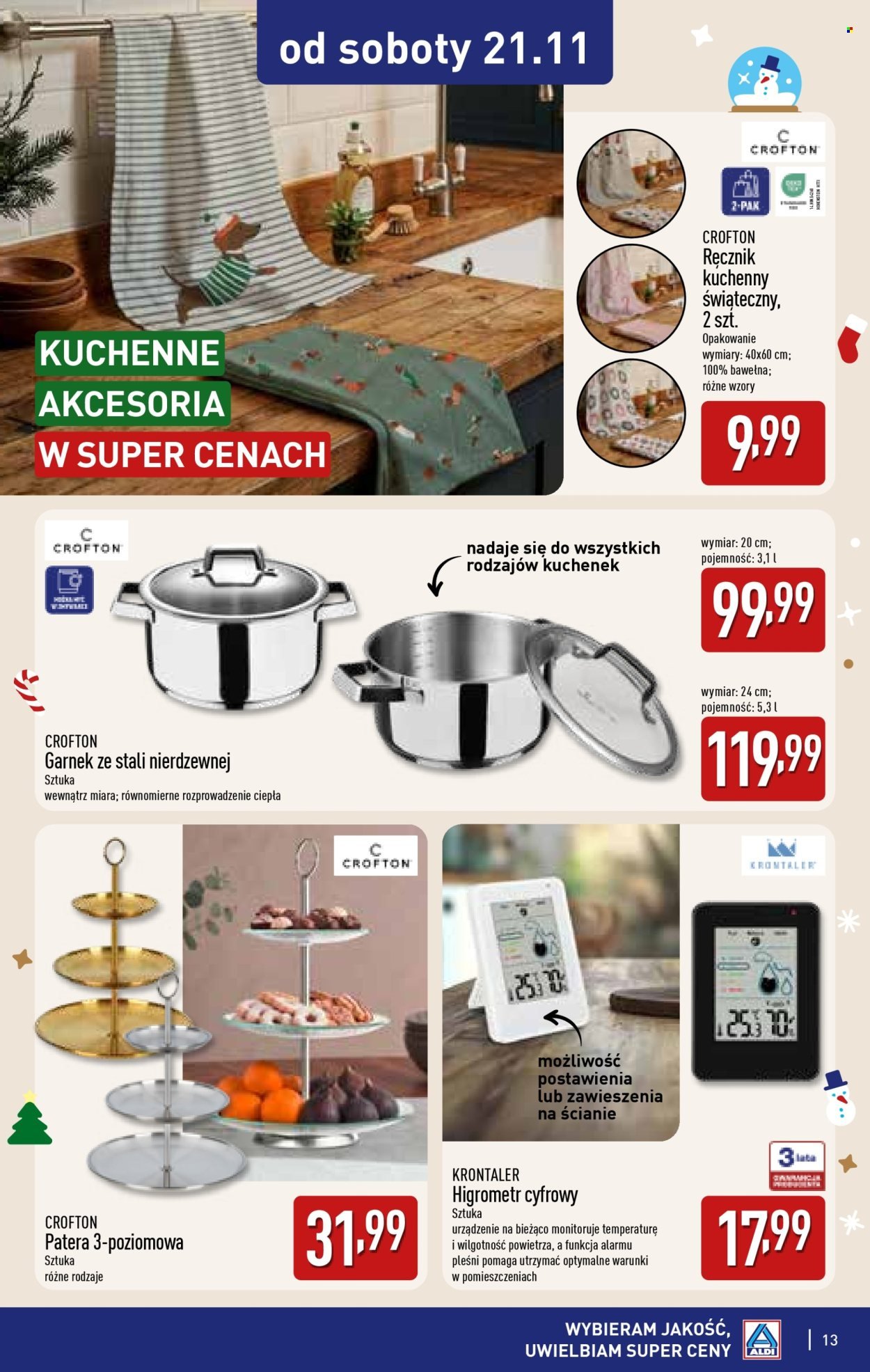Gazetka ALDI - Katalog prezentowy