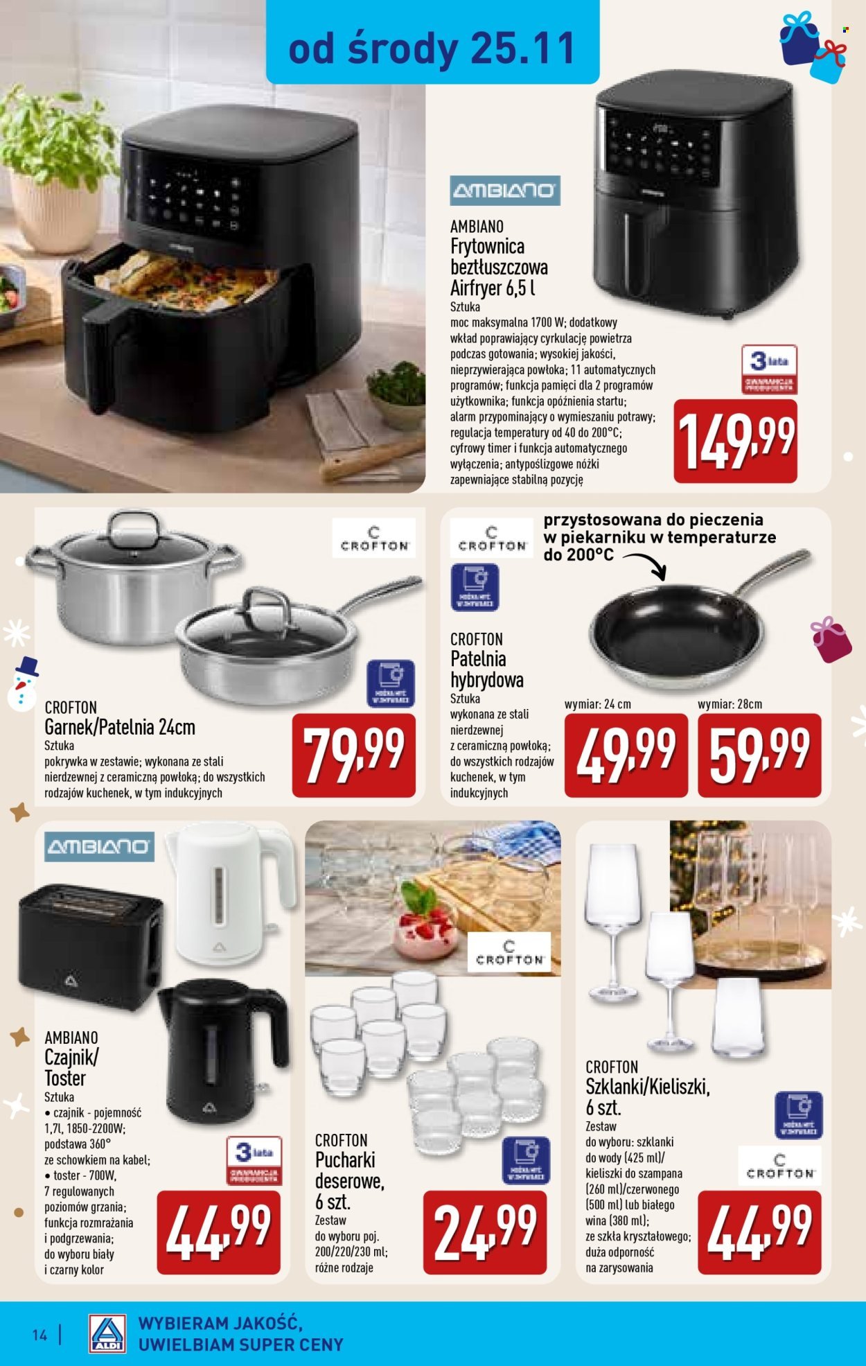 Gazetka ALDI - Katalog prezentowy