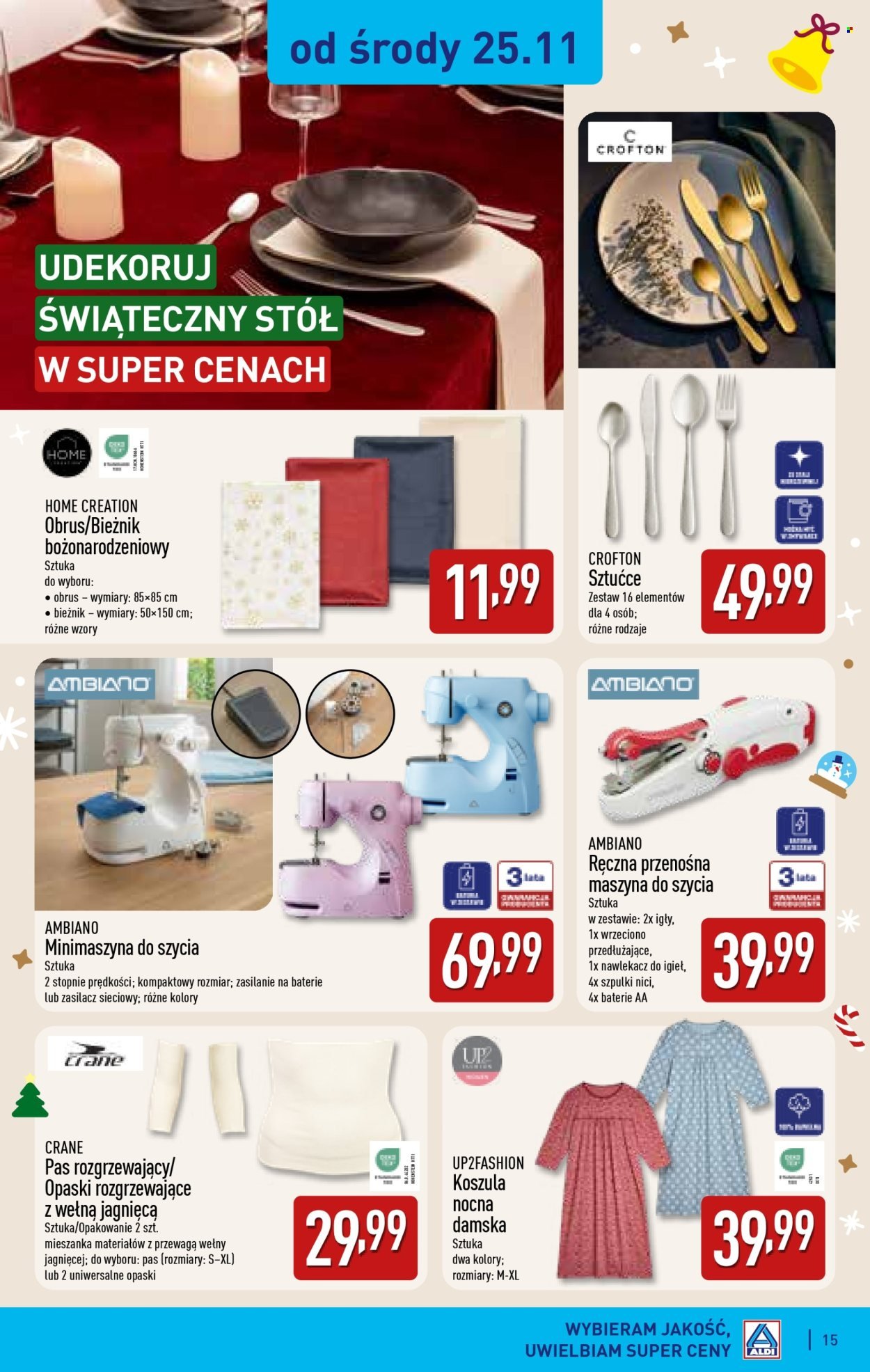 Gazetka ALDI - Katalog prezentowy