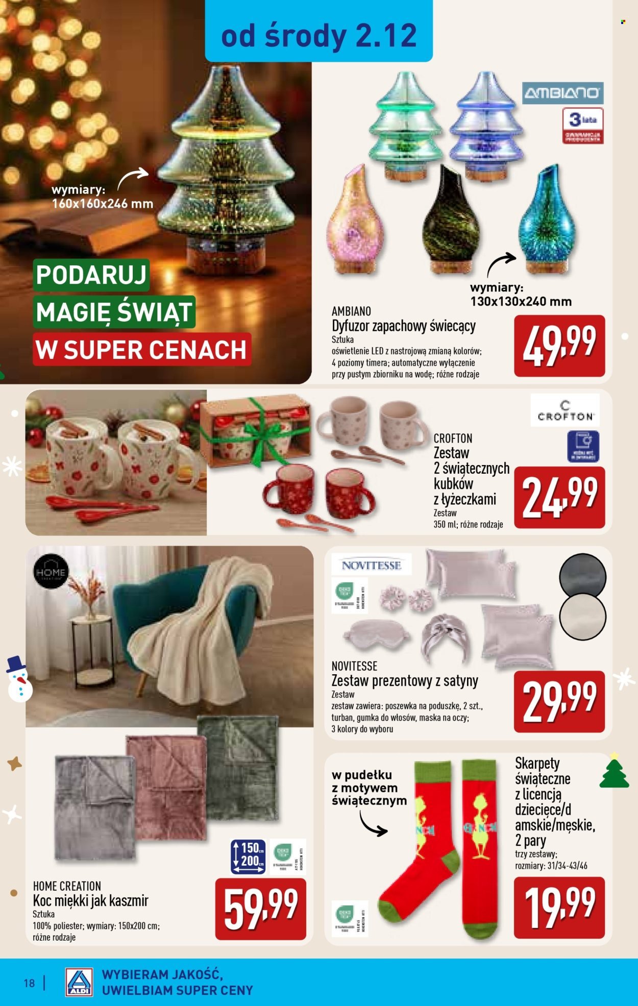 Gazetka ALDI - Katalog prezentowy