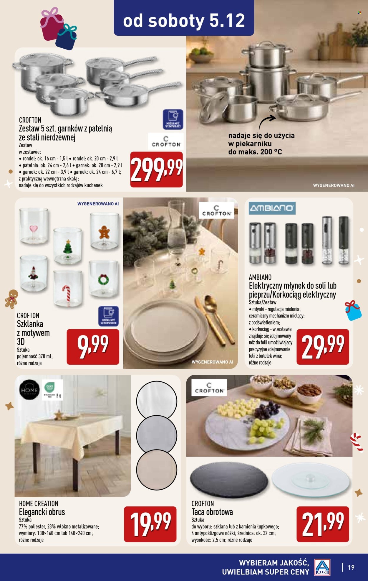 Gazetka ALDI - Katalog prezentowy
