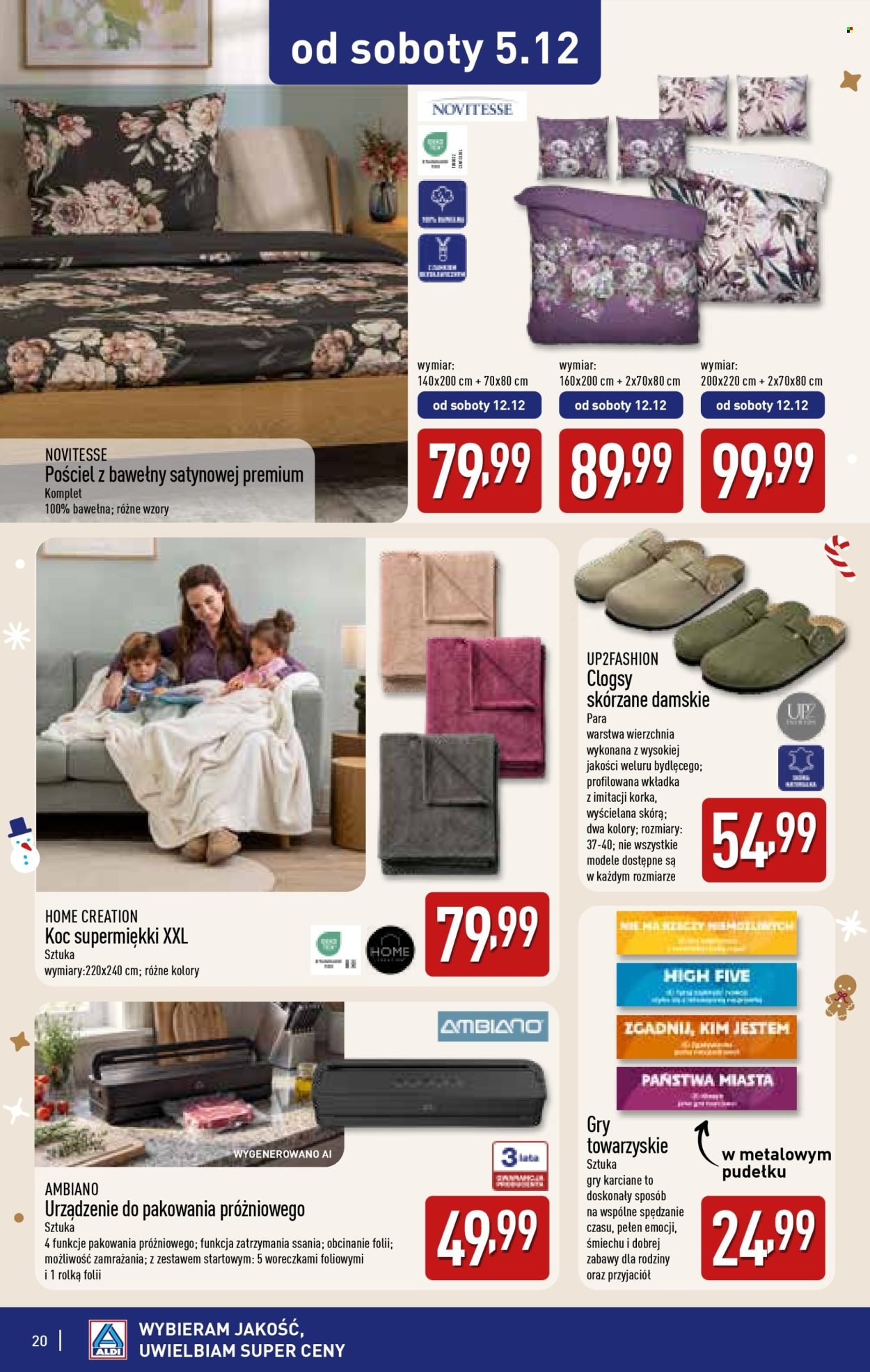 Gazetka ALDI - Katalog prezentowy