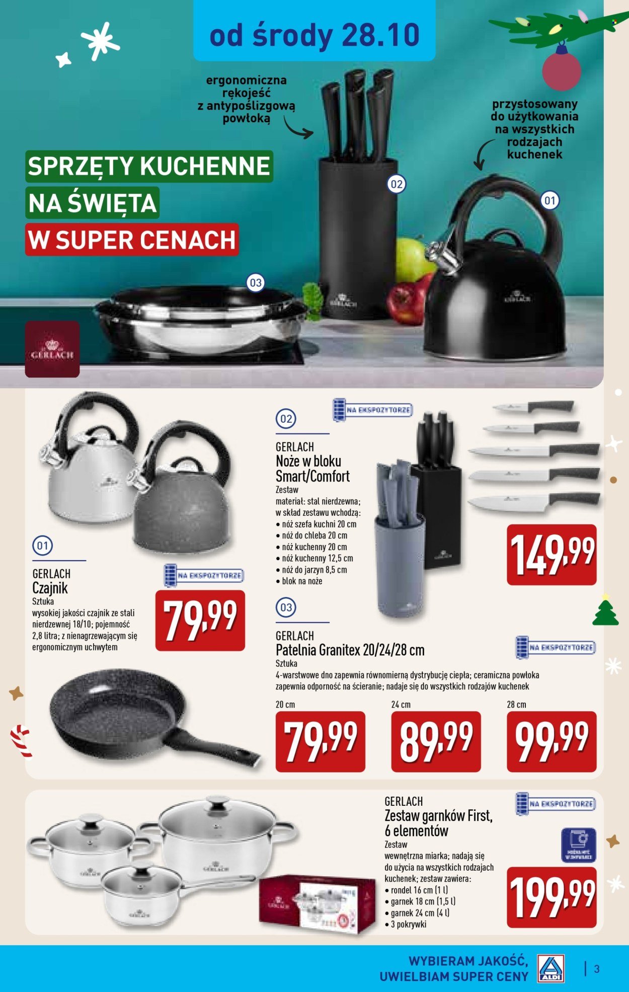 Gazetka ALDI - Katalog prezentowy