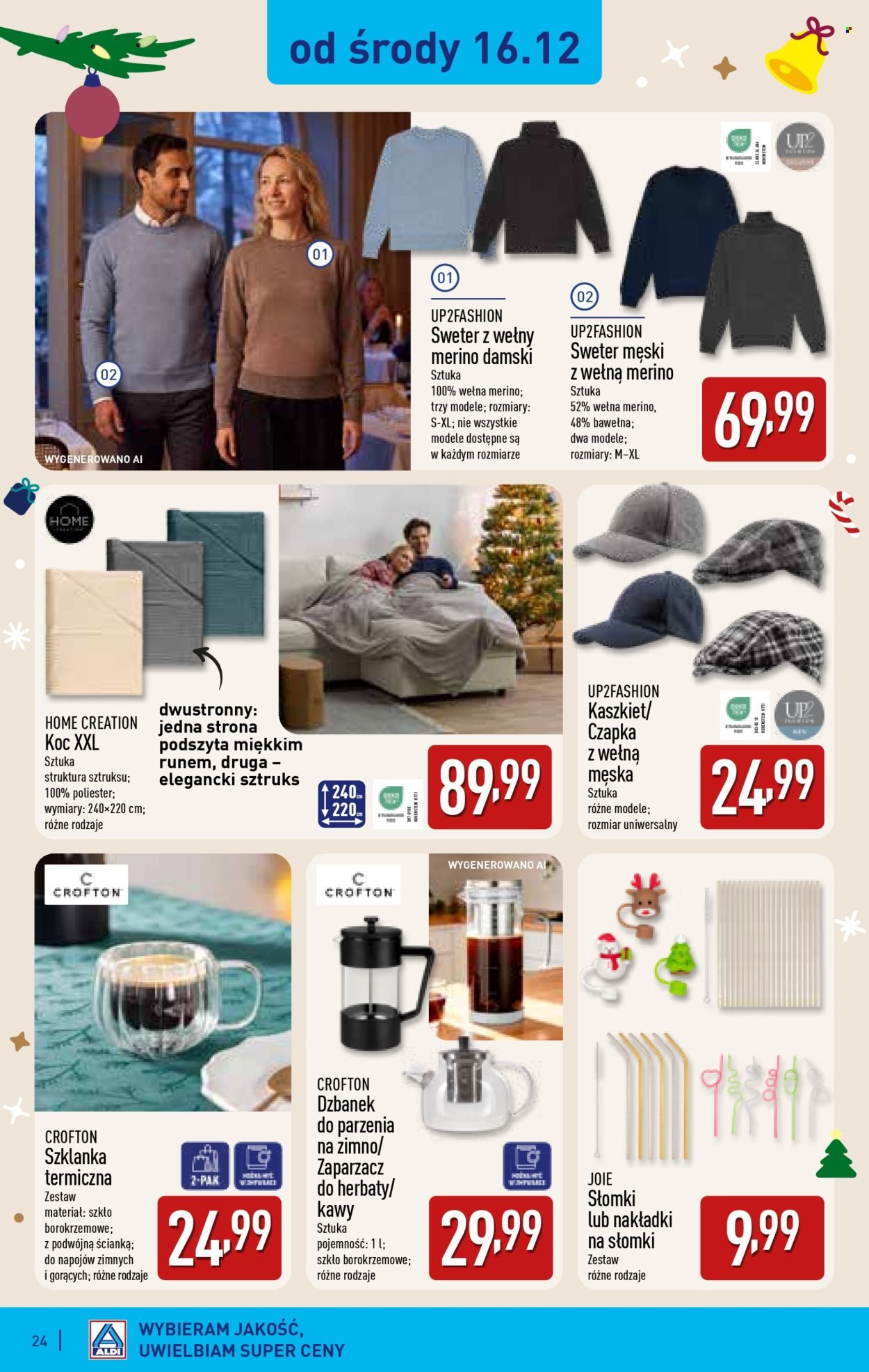 Gazetka ALDI - Katalog prezentowy