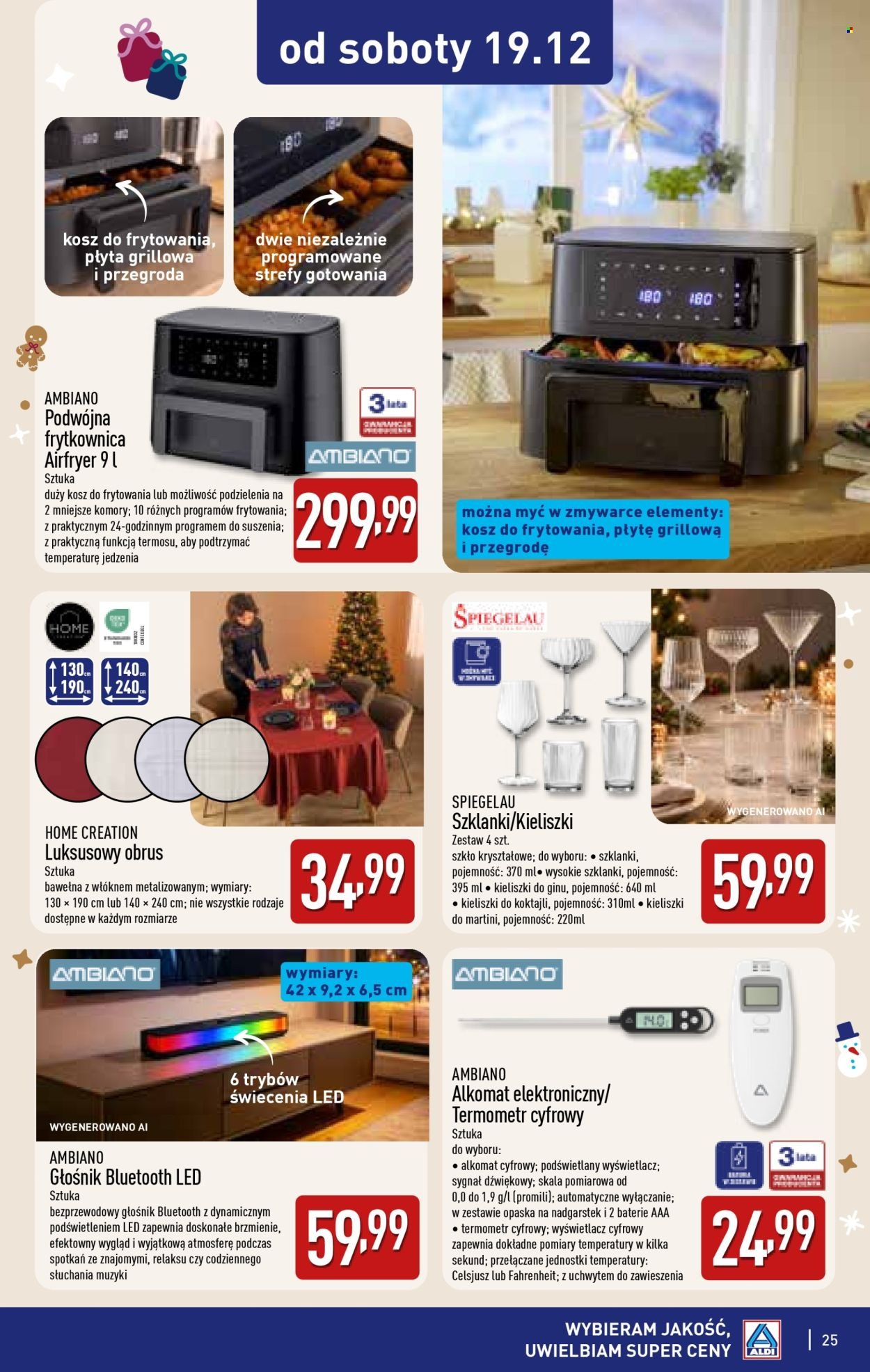 Gazetka ALDI - Katalog prezentowy
