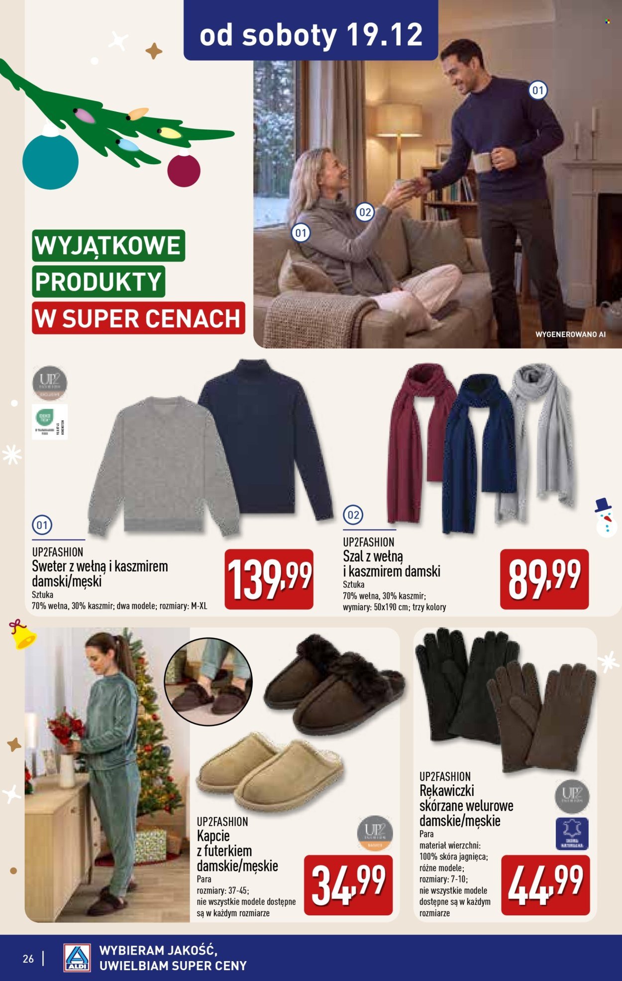 Gazetka ALDI - Katalog prezentowy