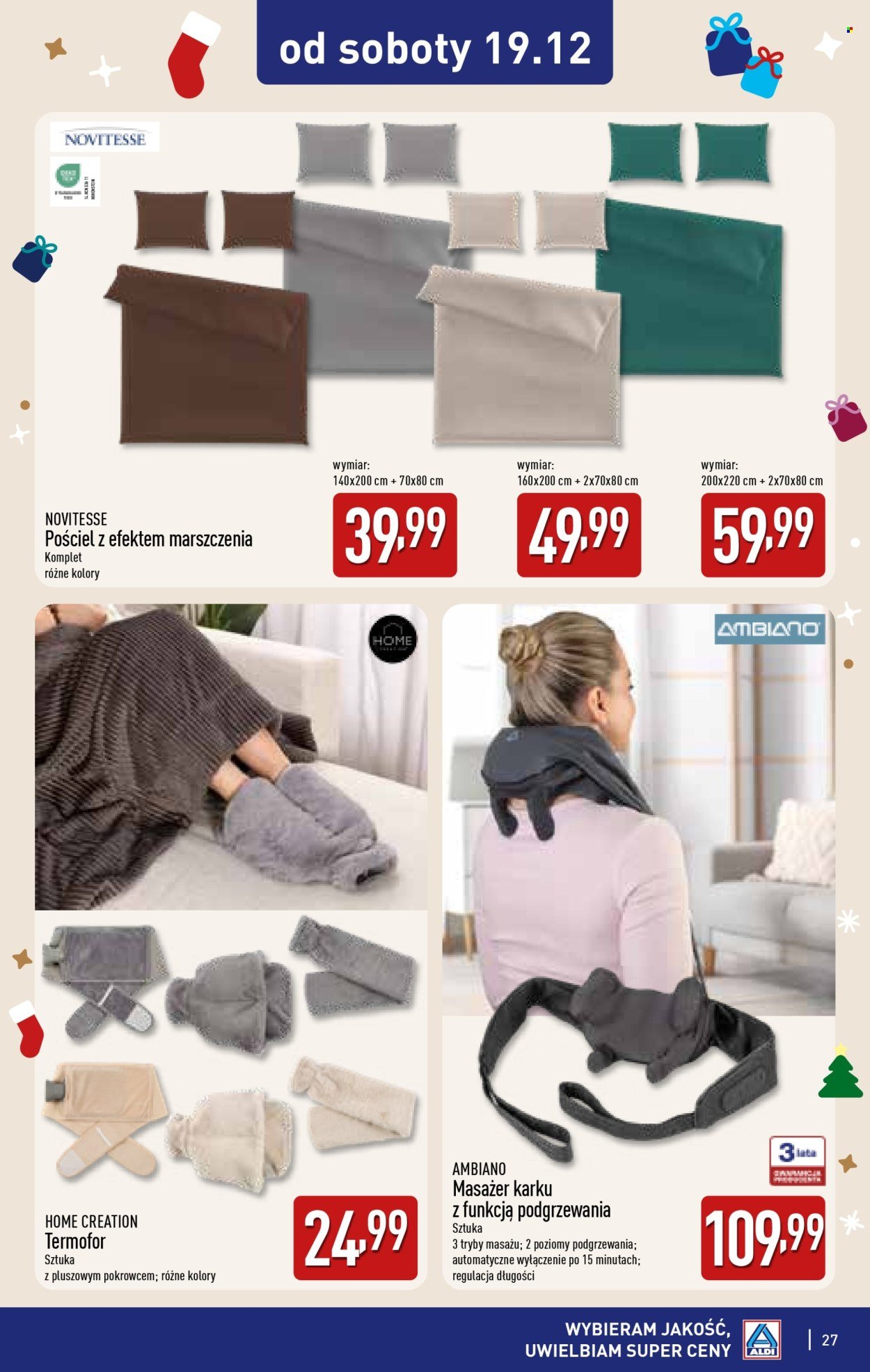 Gazetka ALDI - Katalog prezentowy