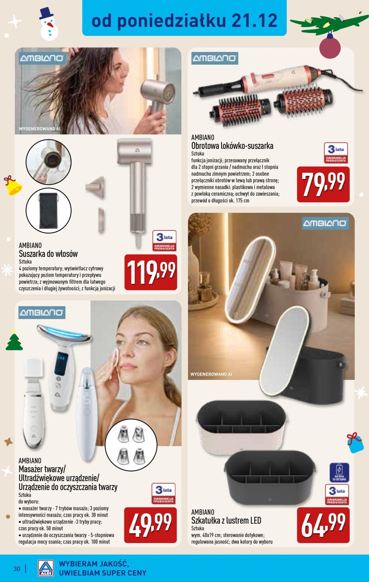 Gazetka ALDI - Katalog prezentowy