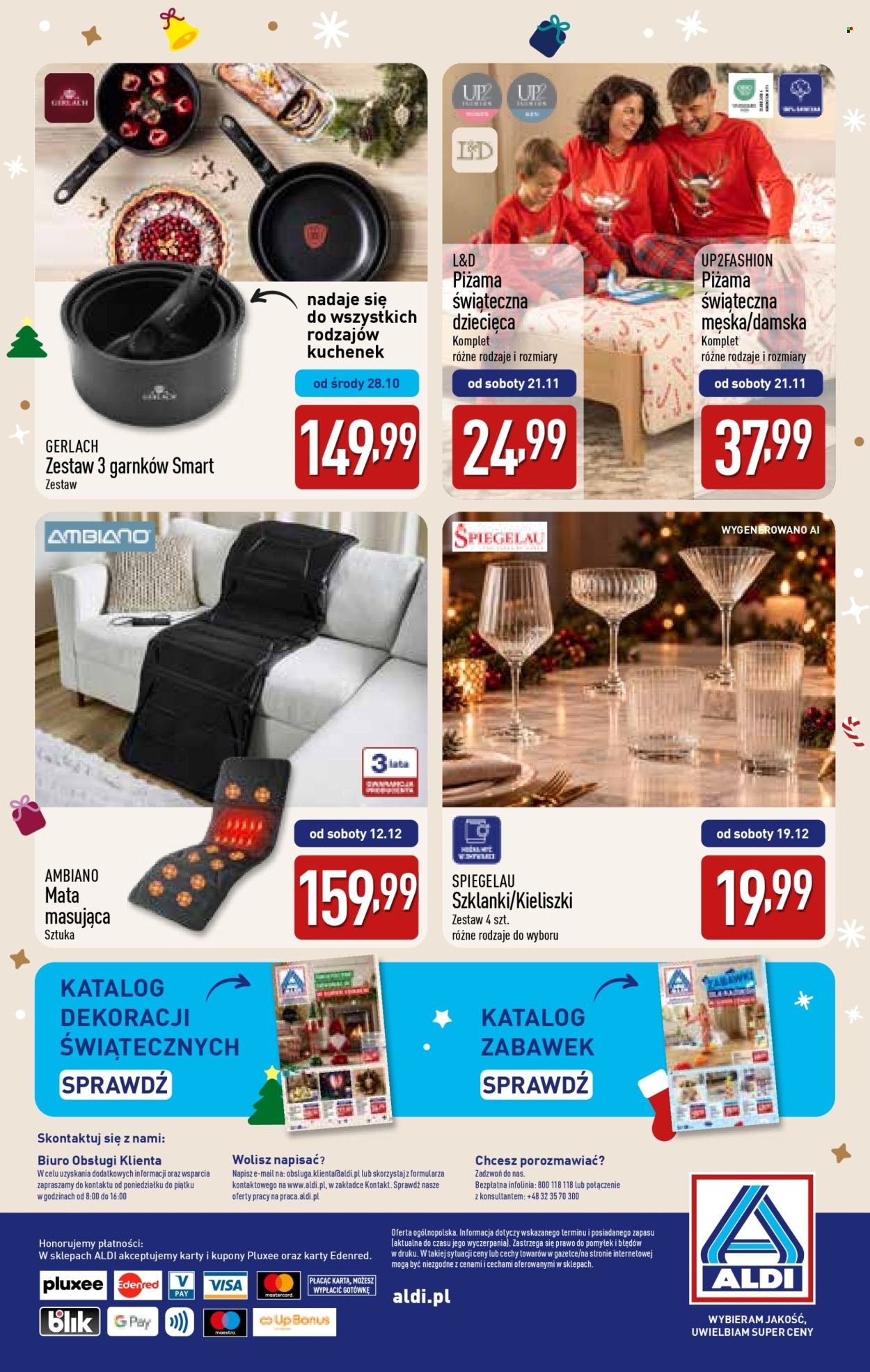 Gazetka ALDI - Katalog prezentowy
