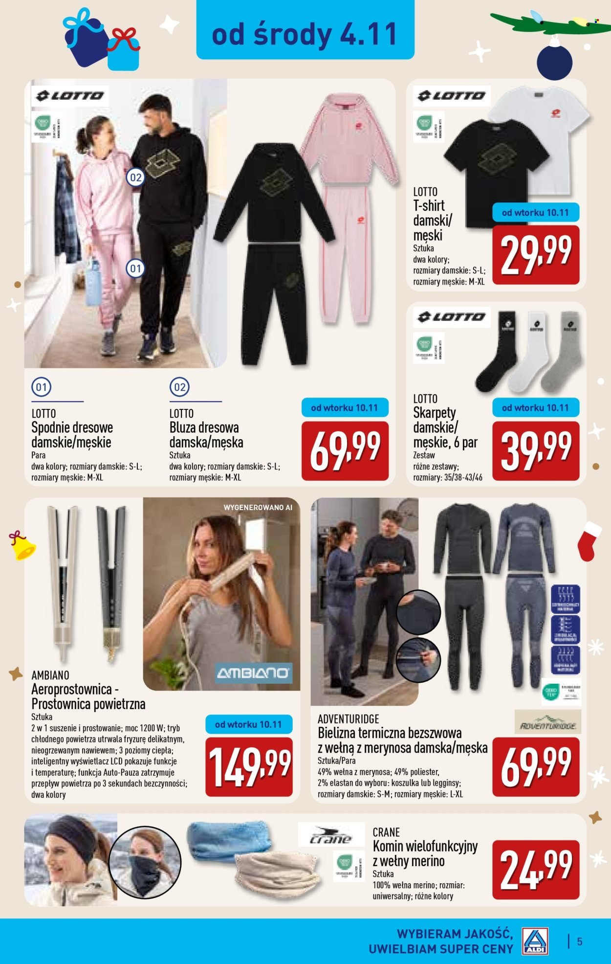 Gazetka ALDI - Katalog prezentowy