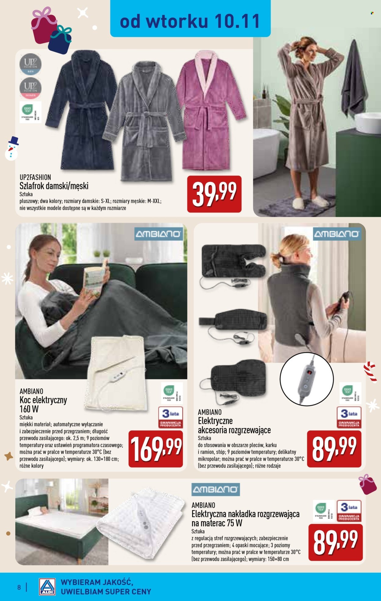 Gazetka ALDI - Katalog prezentowy