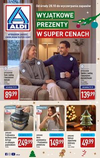 Gazetka ALDI - Katalog prezentowy