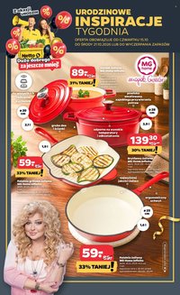 Gazetka NETTO - Od czwartku