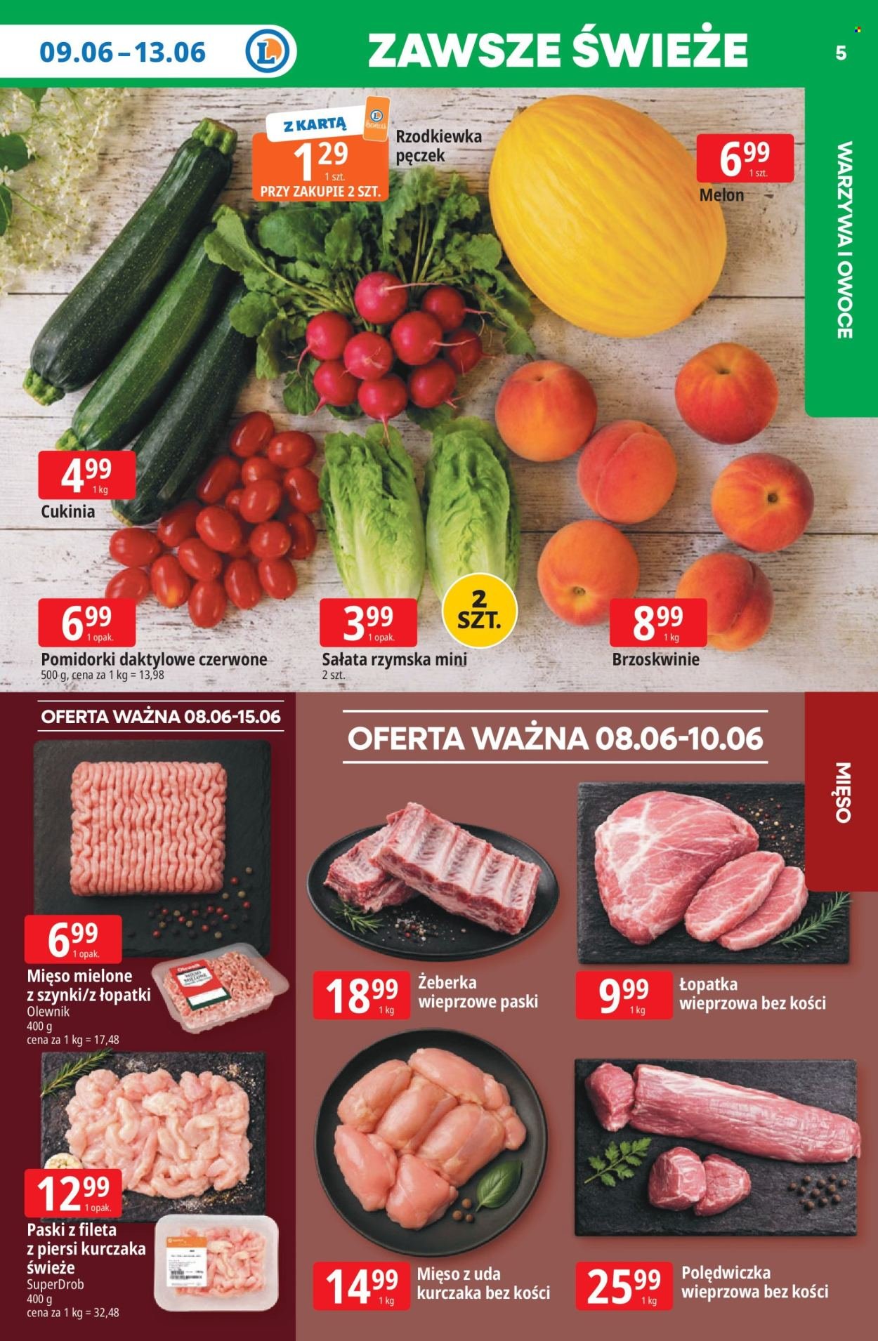 Gazetka E.LECLERC - Od poniedziałku 8.06.2026