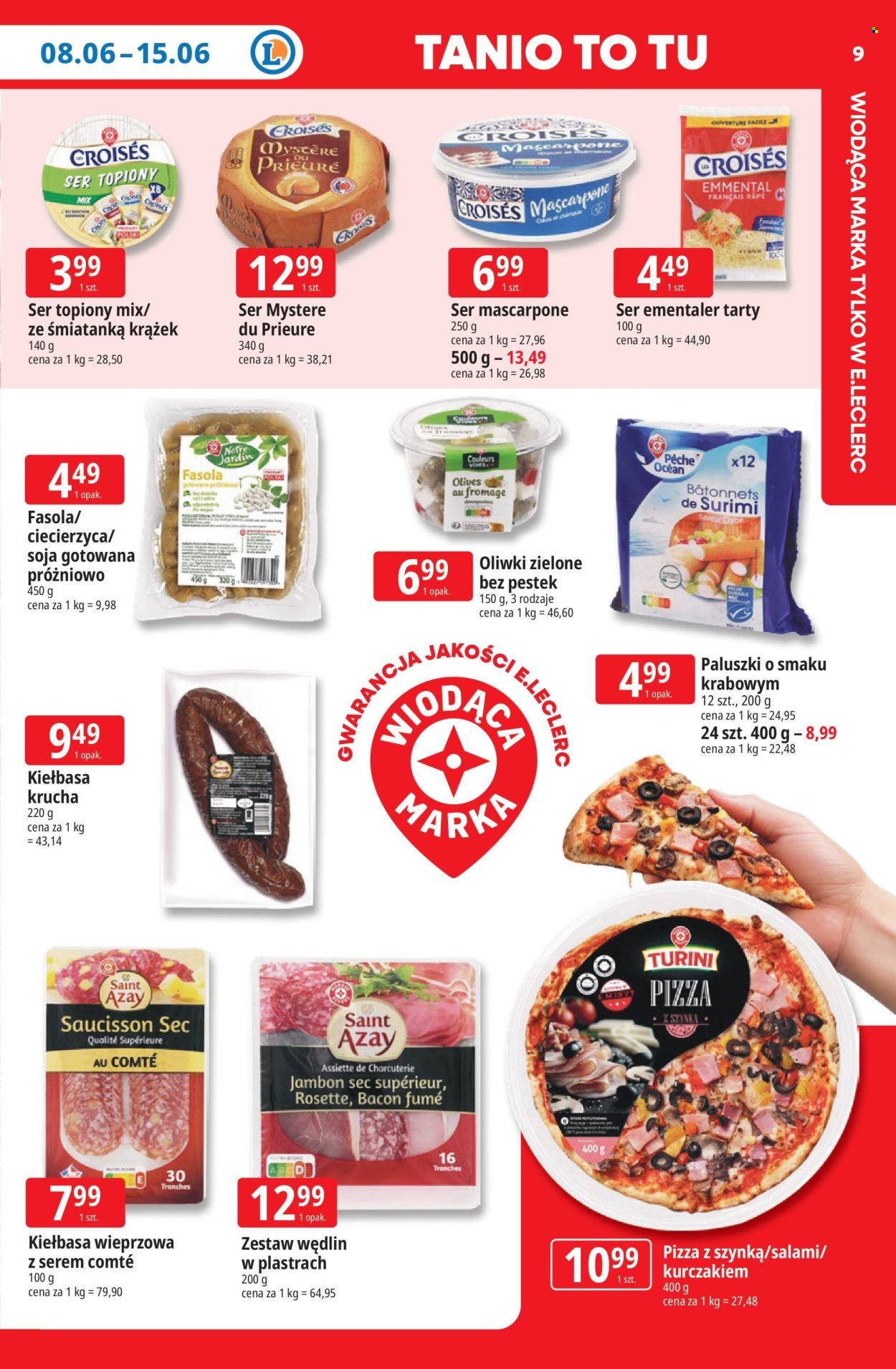 Gazetka E.LECLERC - Od poniedziałku 8.06.2026
