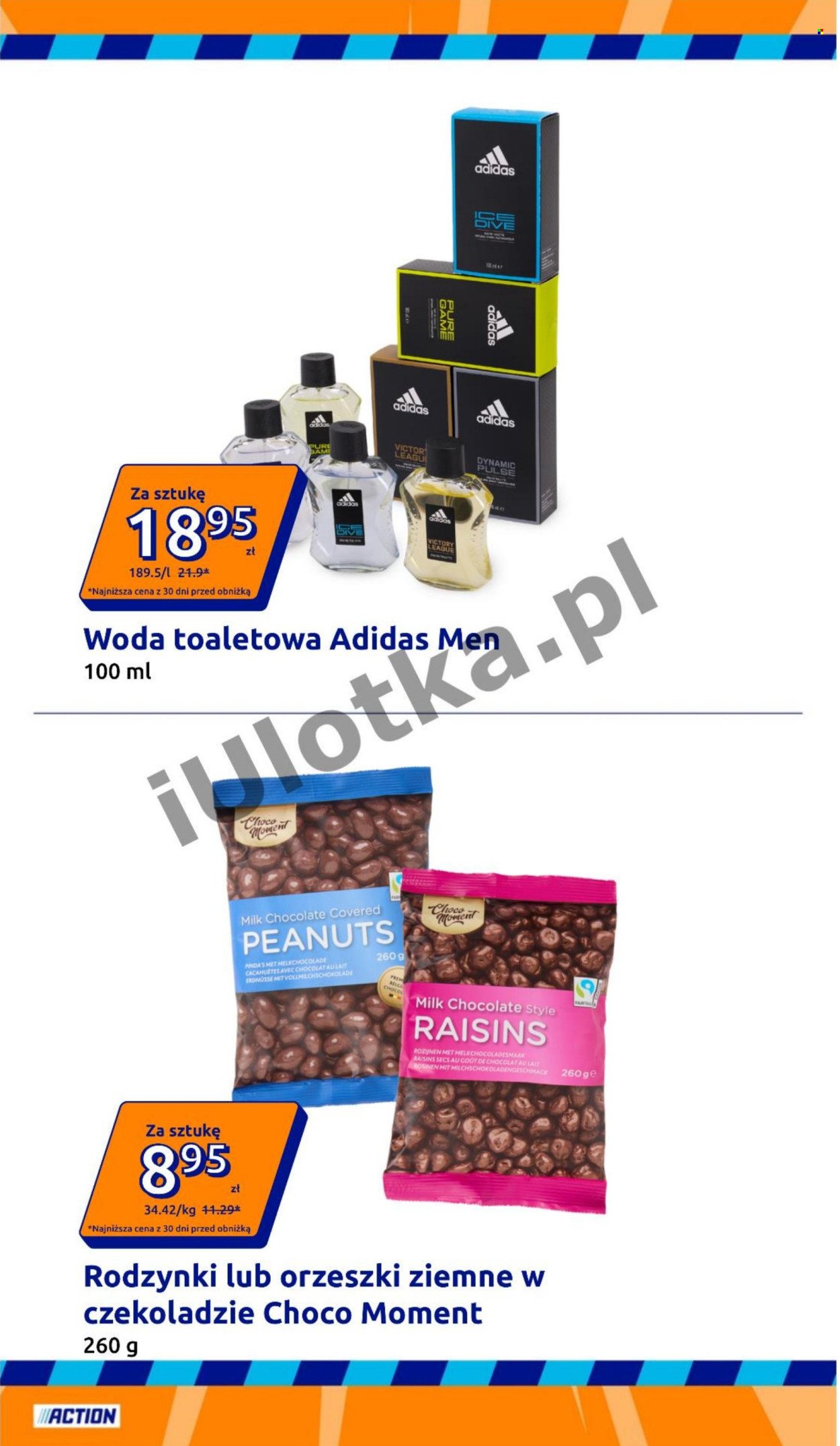 Gazetka ACTION - Od środy 30.09.2026