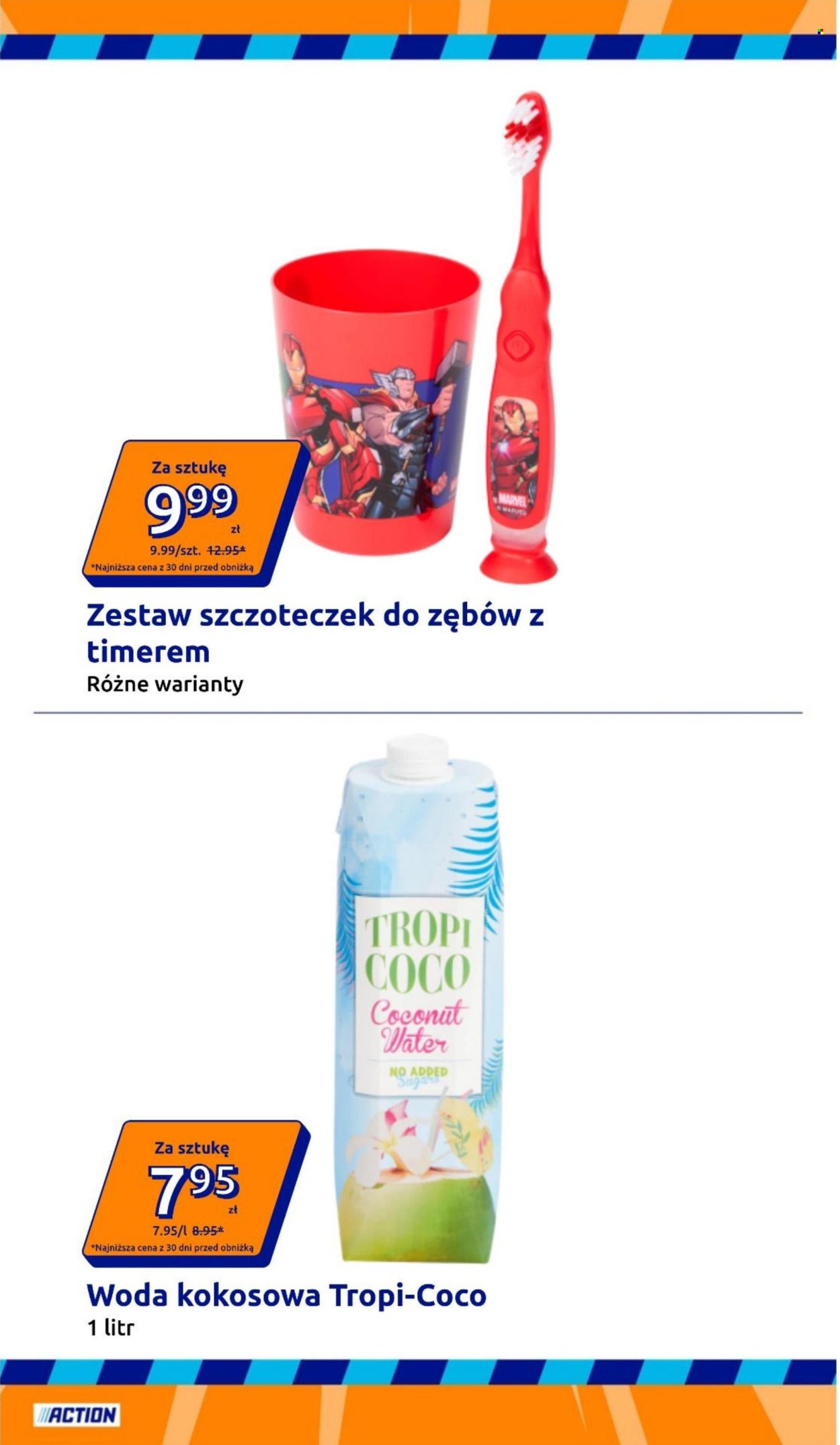 Gazetka ACTION - Od środy 30.09.2026
