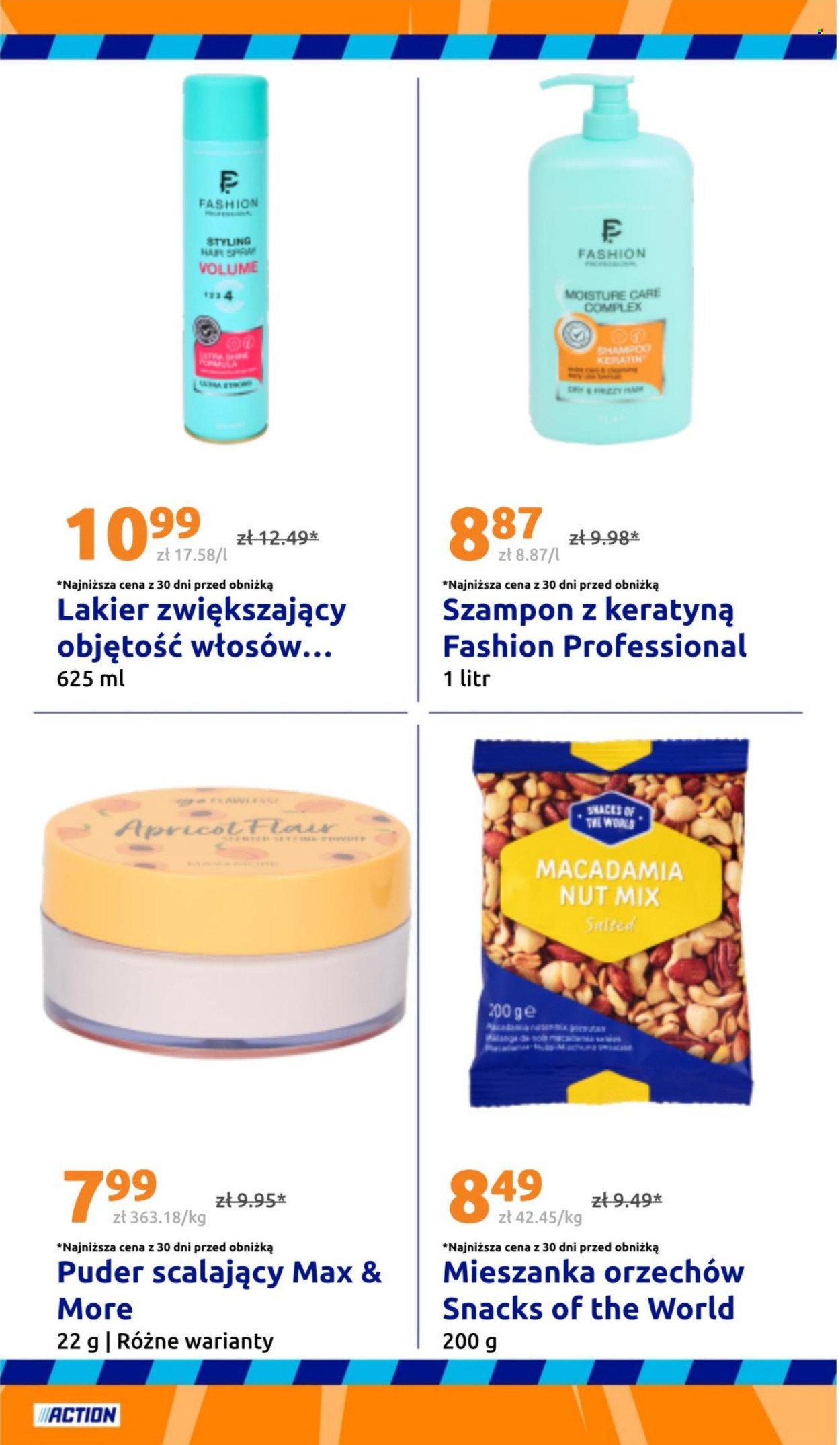 Gazetka ACTION - Od środy 30.09.2026