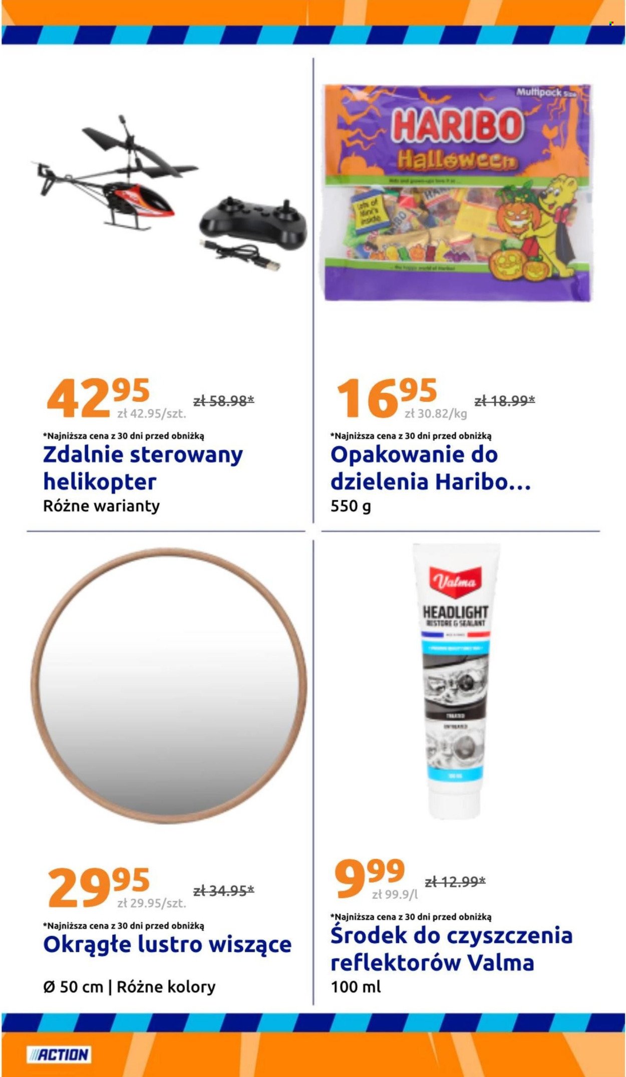 Gazetka ACTION - Od środy 30.09.2026