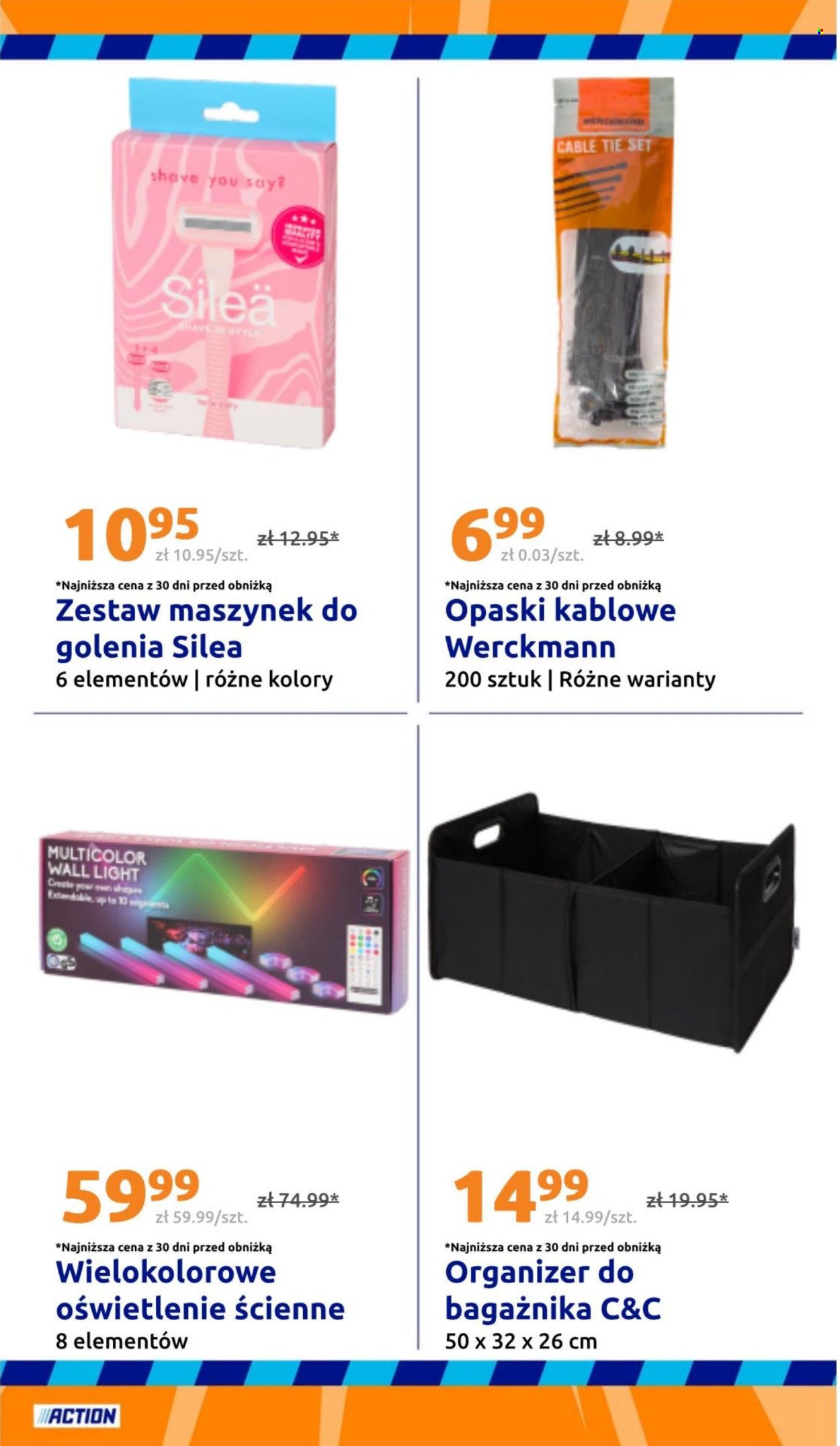 Gazetka ACTION - Od środy 30.09.2026