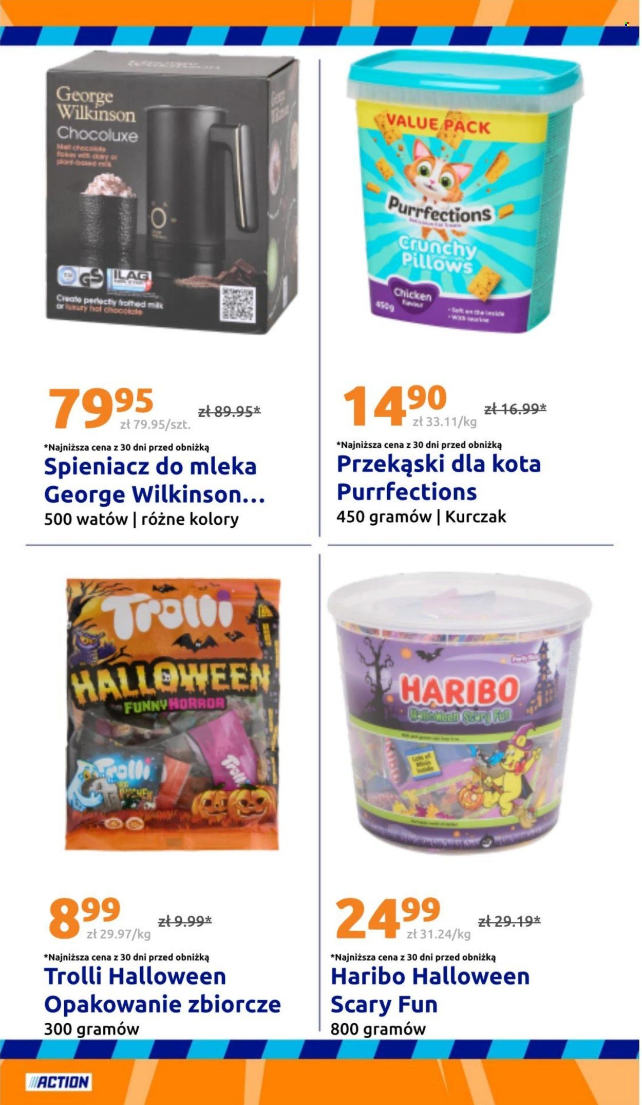 Gazetka ACTION - Od środy 30.09.2026