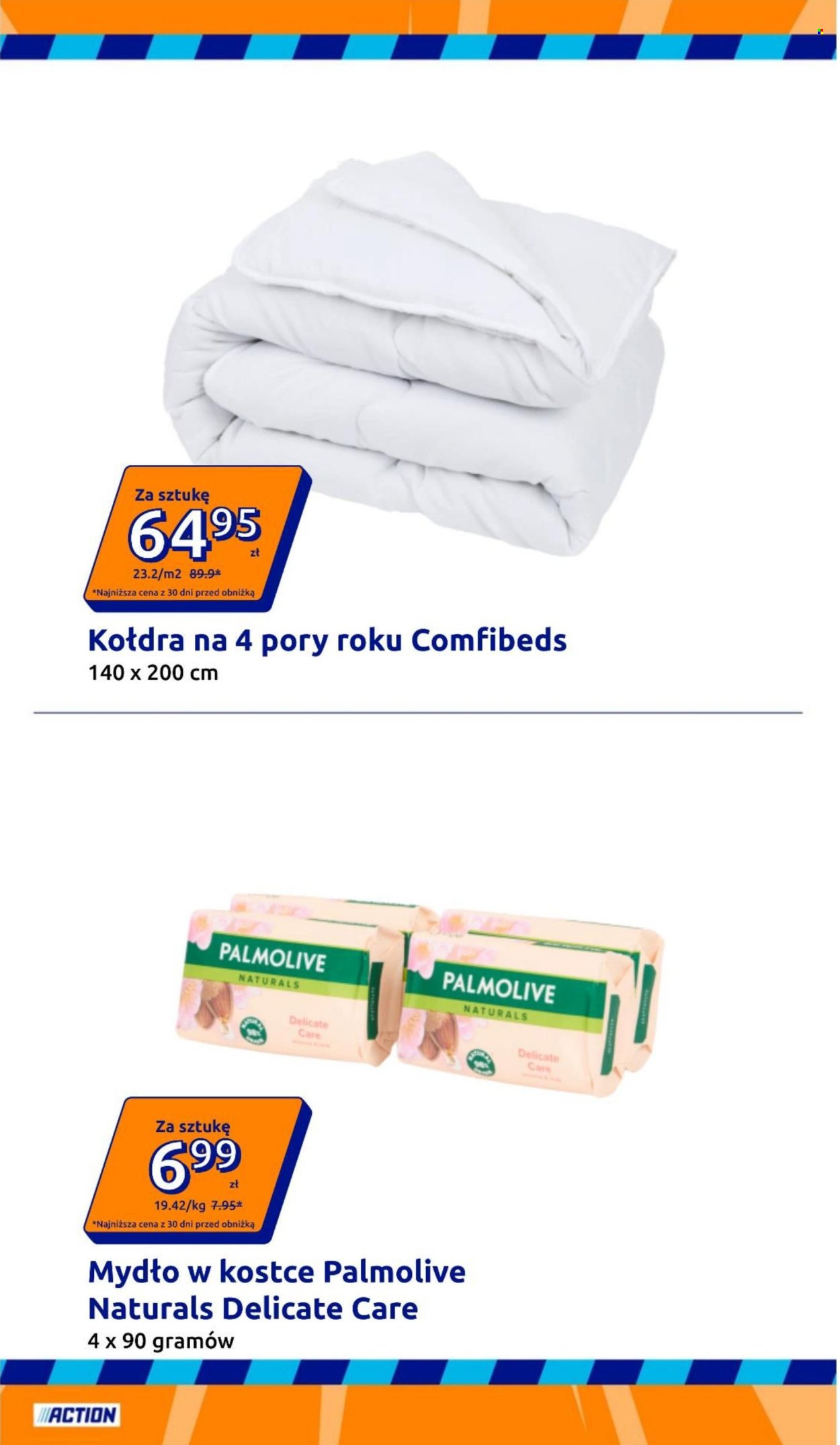Gazetka ACTION - Od środy 30.09.2026