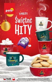 Gazetka POLOMARKET - Od piątku 7.11.2025 (2025-11-07 - 2025-12-24)