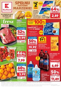 Gazetka KAUFLAND - Gazetka tygodnia (2026-02-26 - 2026-03-04)