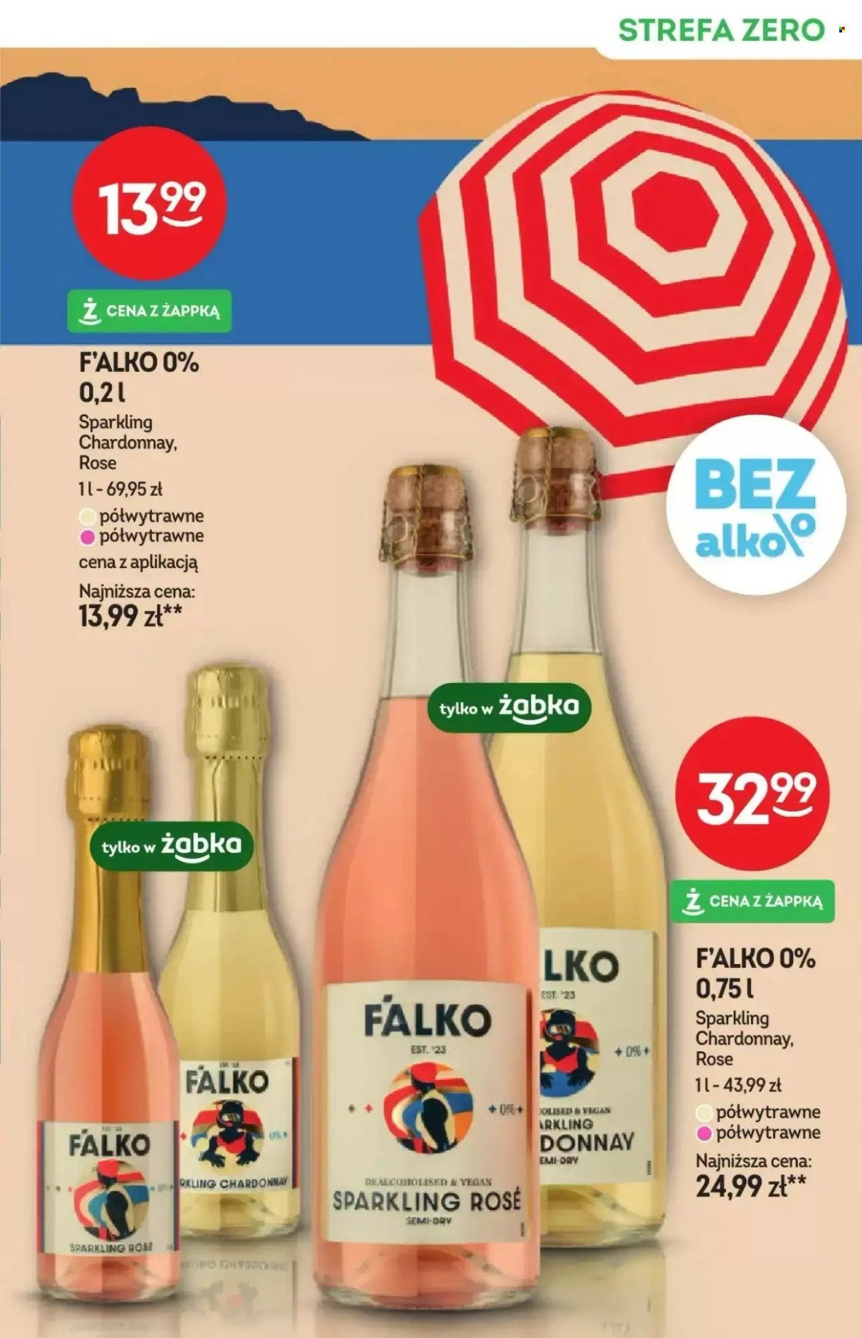 Gazetka ŻABKA - Od środy 8.07.2026