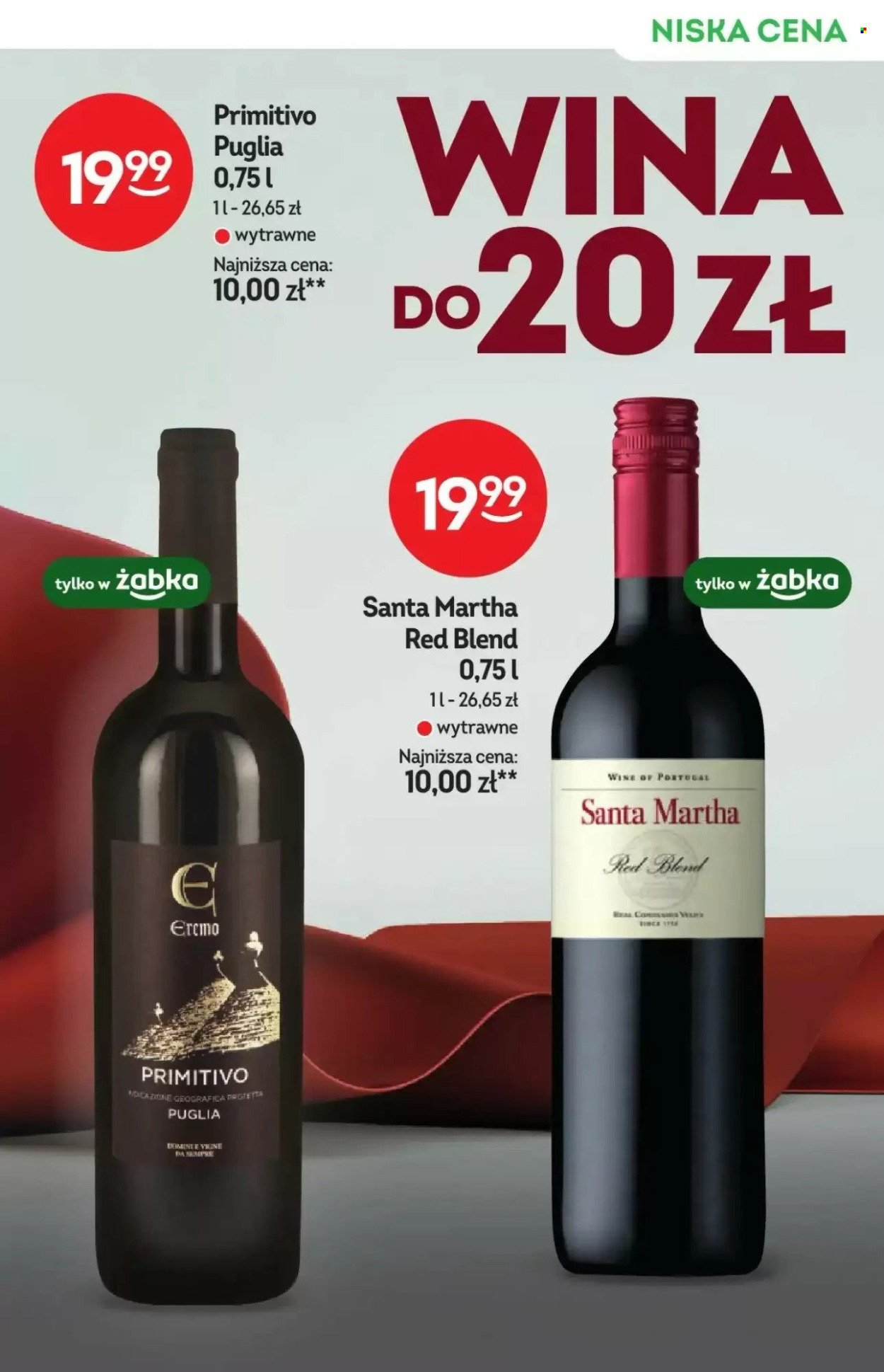 Gazetka ŻABKA - Od środy 8.07.2026