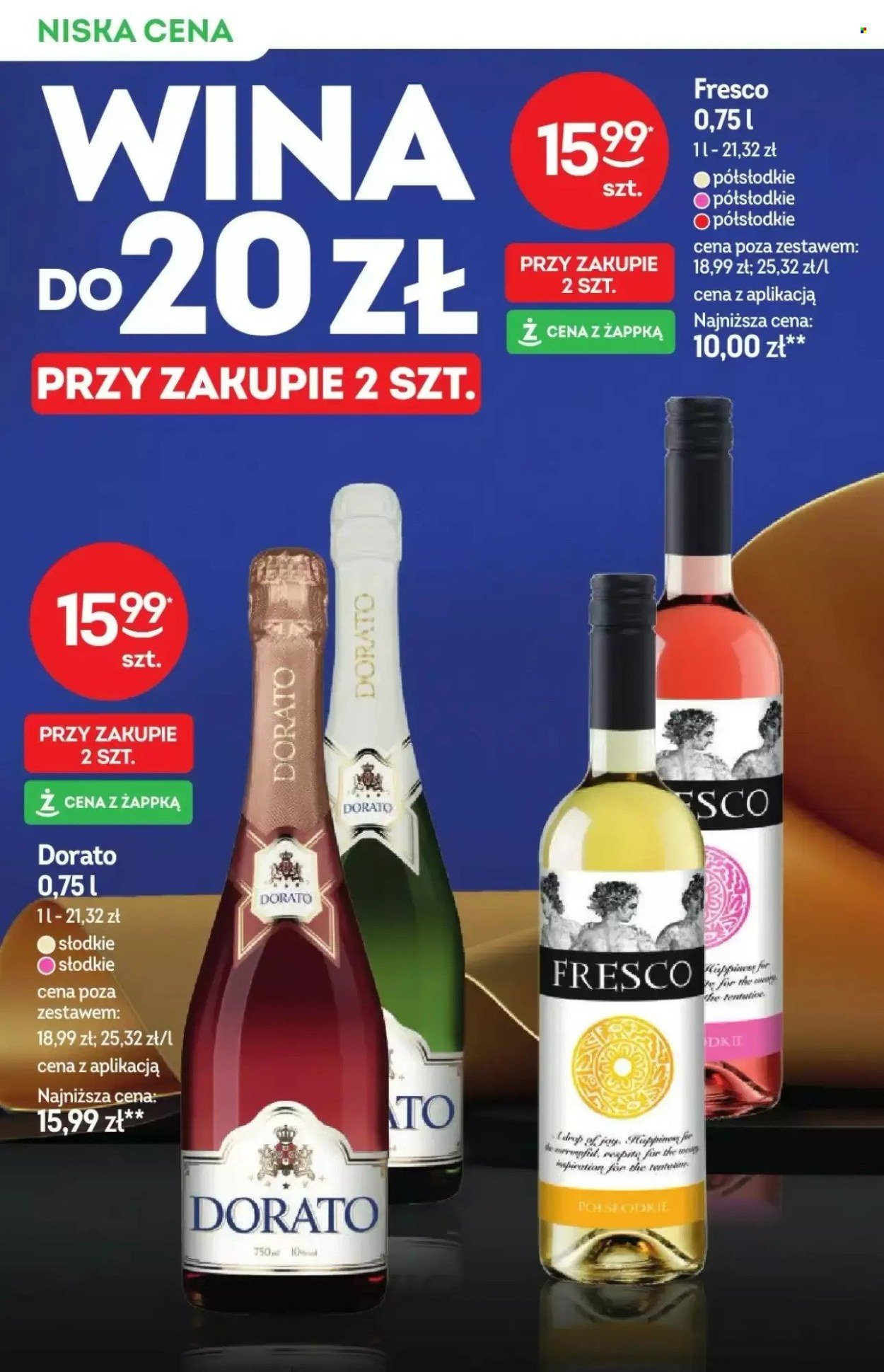 Gazetka ŻABKA - Od środy 8.07.2026