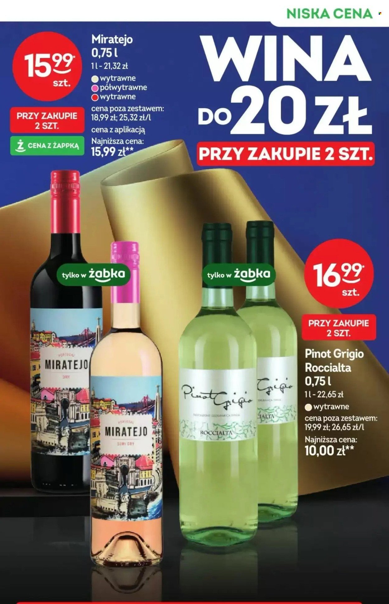 Gazetka ŻABKA - Od środy 8.07.2026