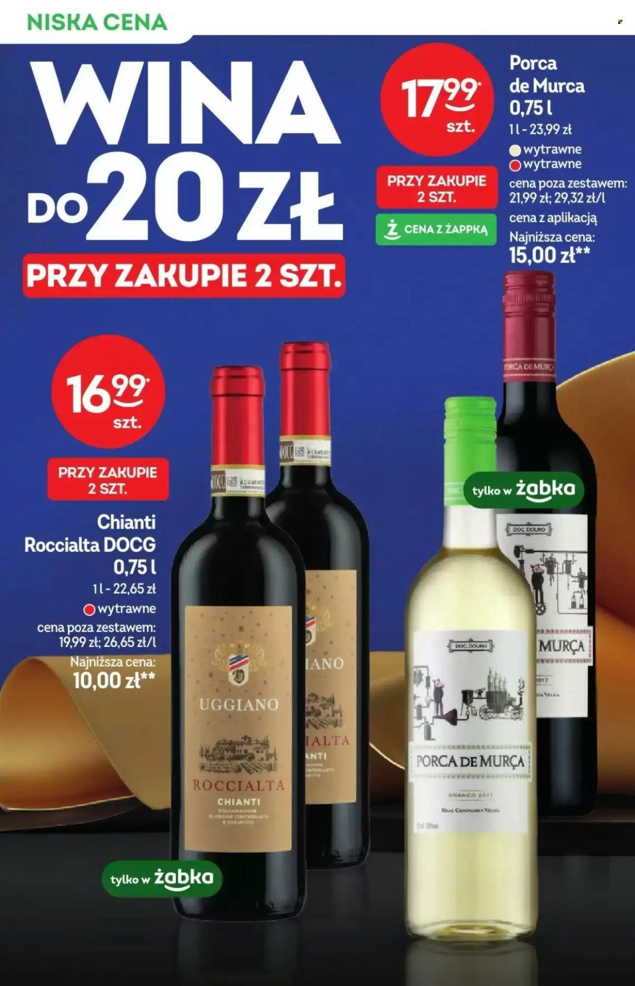 Gazetka ŻABKA - Od środy 8.07.2026