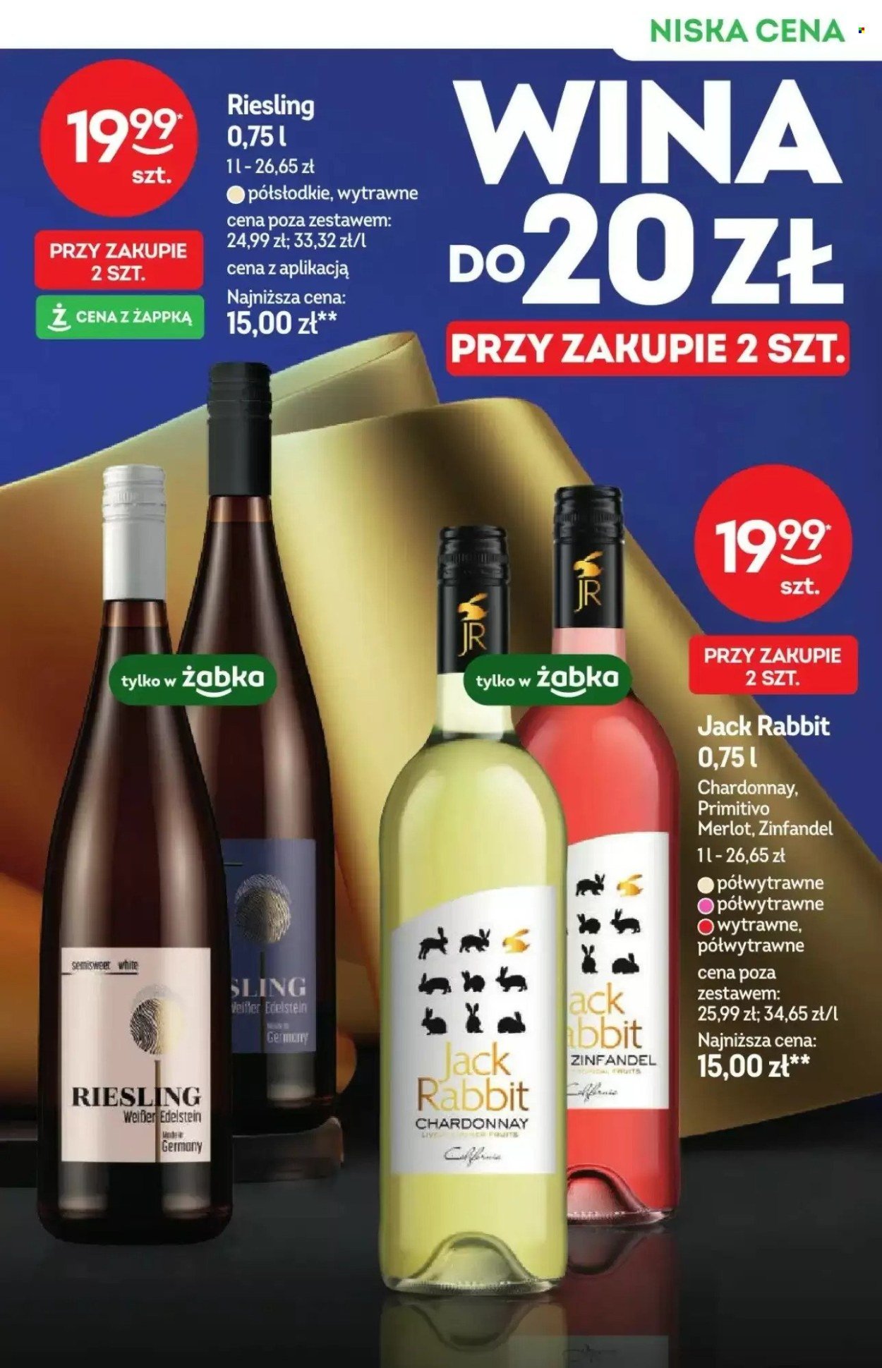 Gazetka ŻABKA - Od środy 8.07.2026