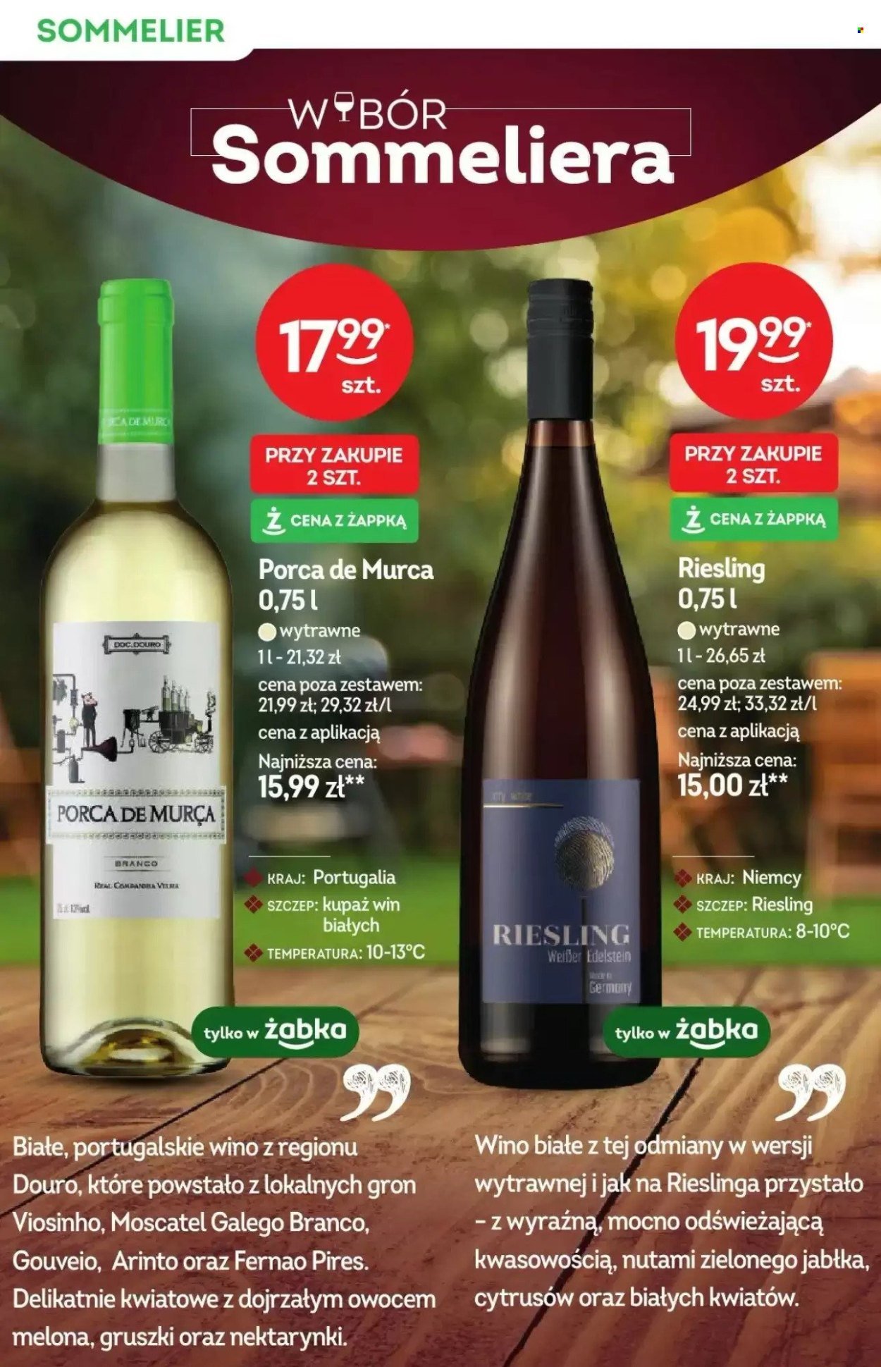 Gazetka ŻABKA - Od środy 8.07.2026