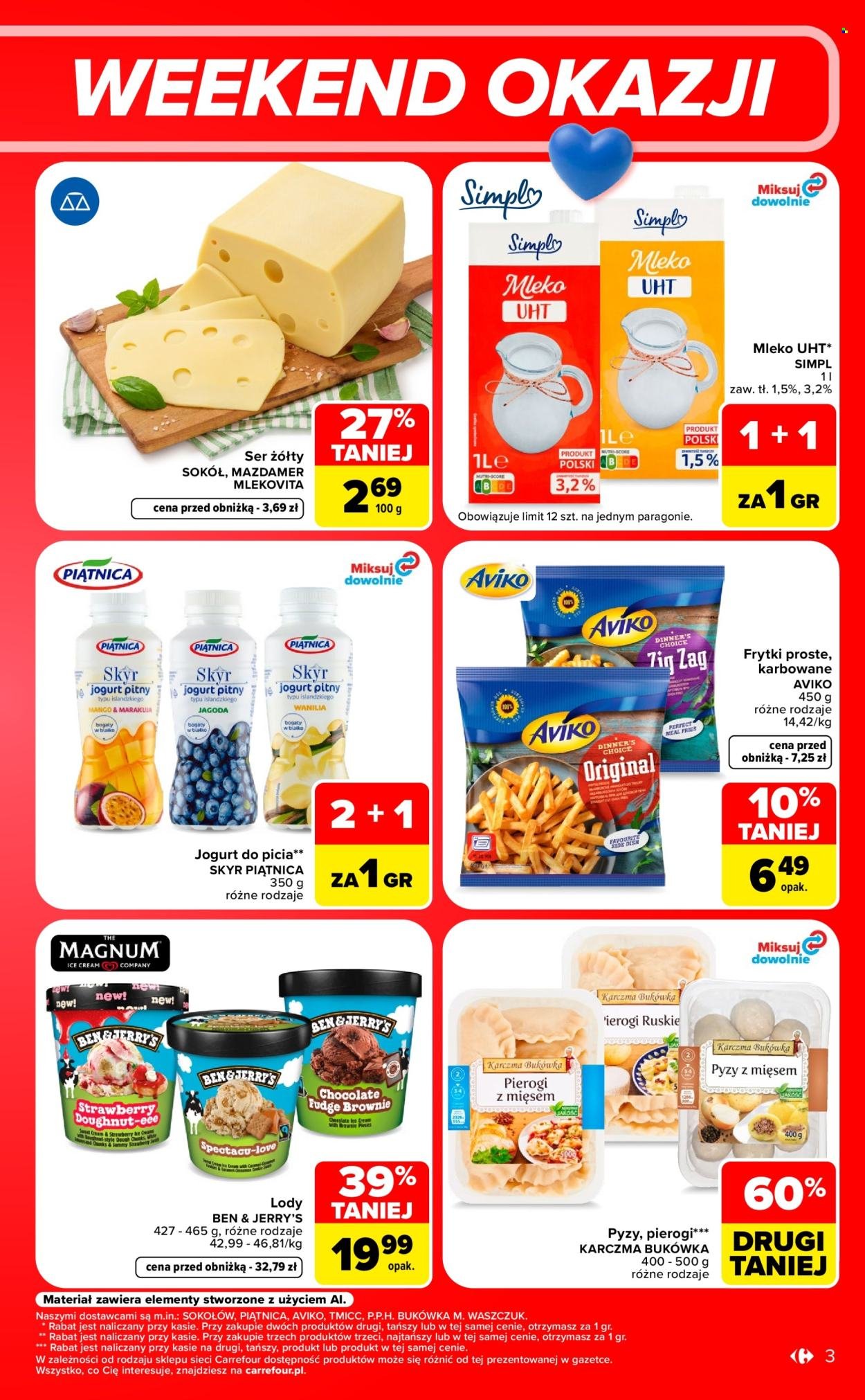 Gazetka CARREFOUR - w SUMIE od czwartku WEEKEND OKAZJI