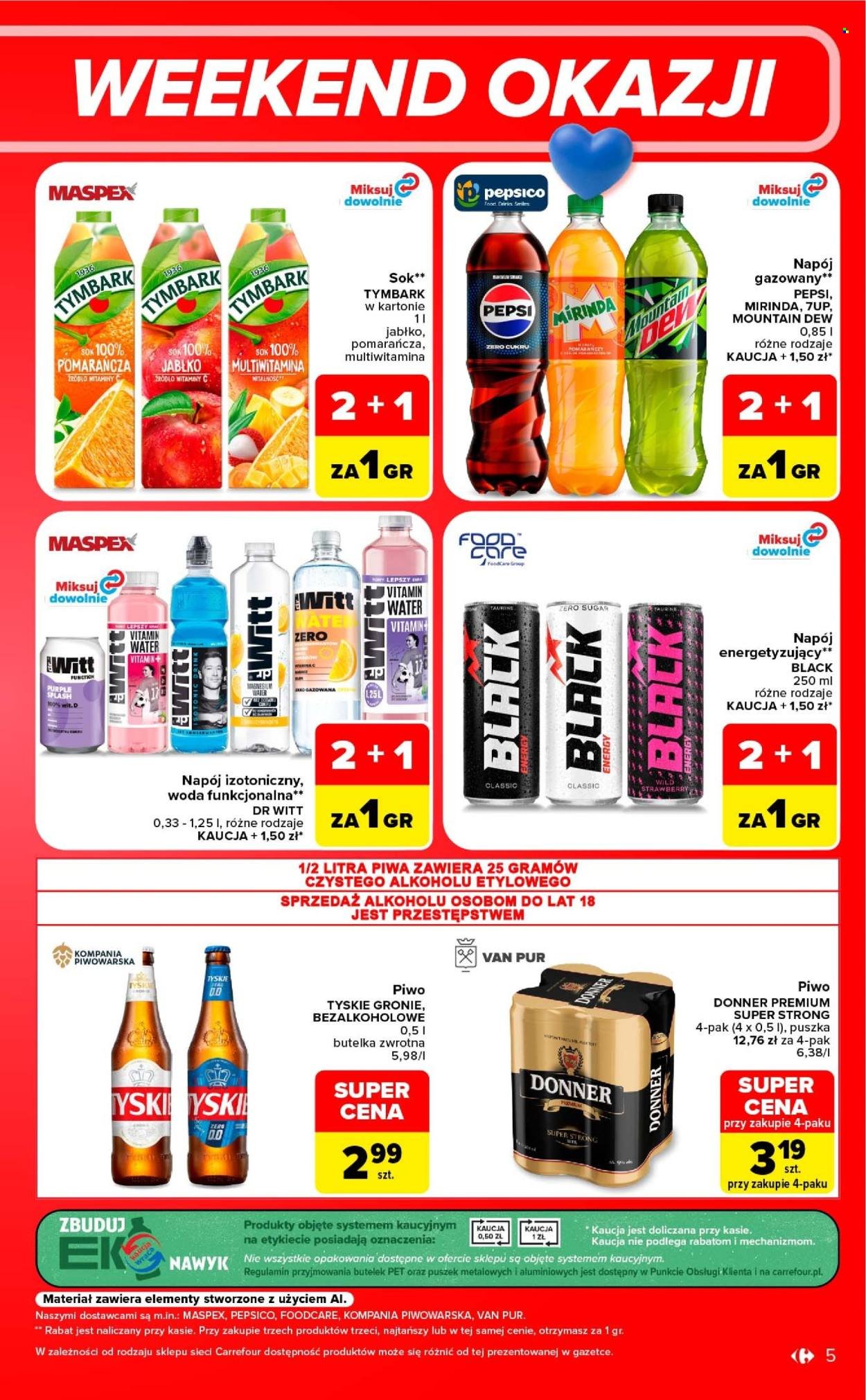 Gazetka CARREFOUR - w SUMIE od czwartku WEEKEND OKAZJI